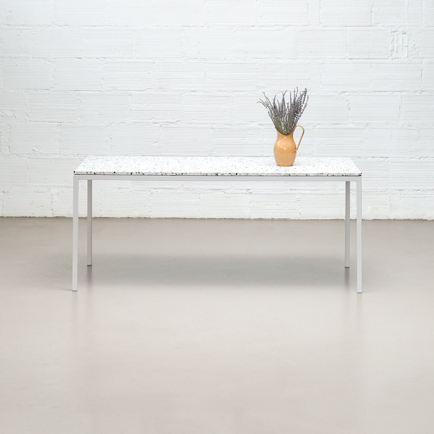 Terrazzo table
