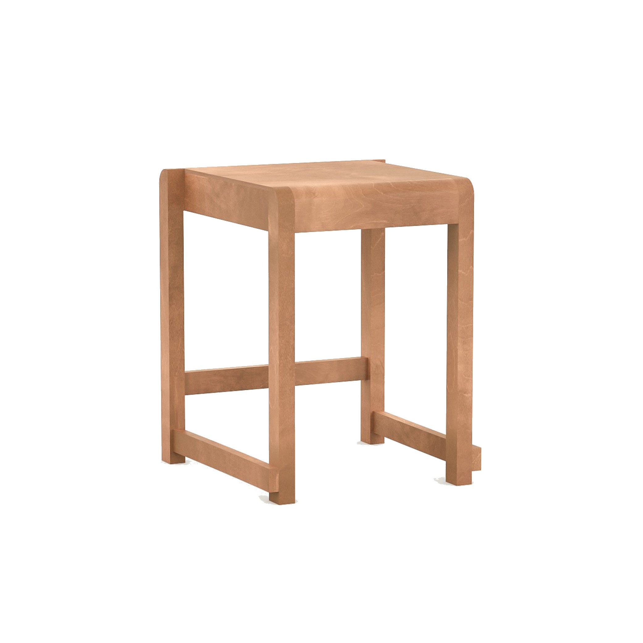 Ausstellungsstück Low Stool