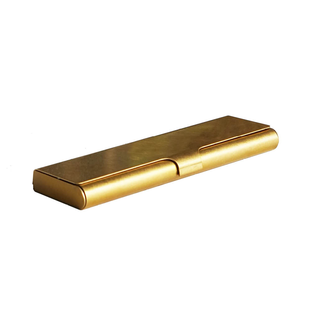 Brass Pen Case