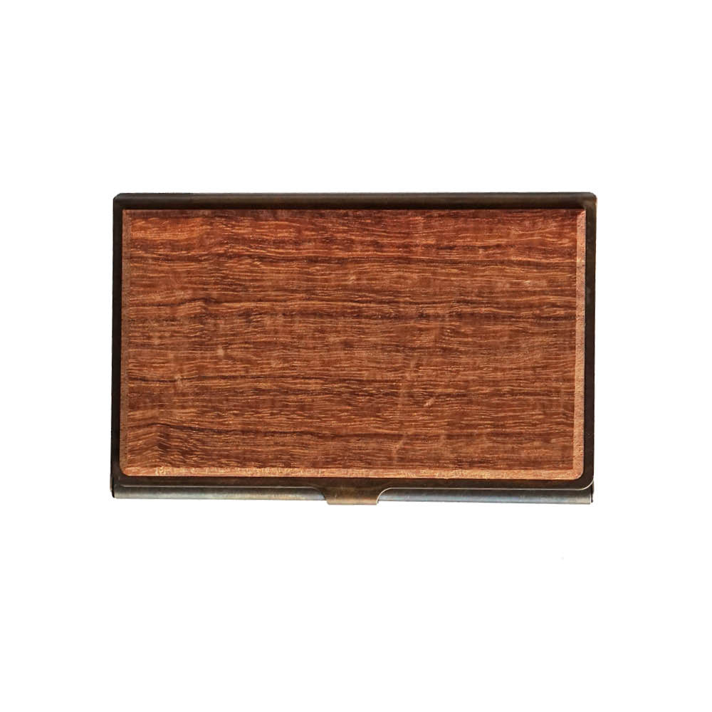 Brass Cardcase