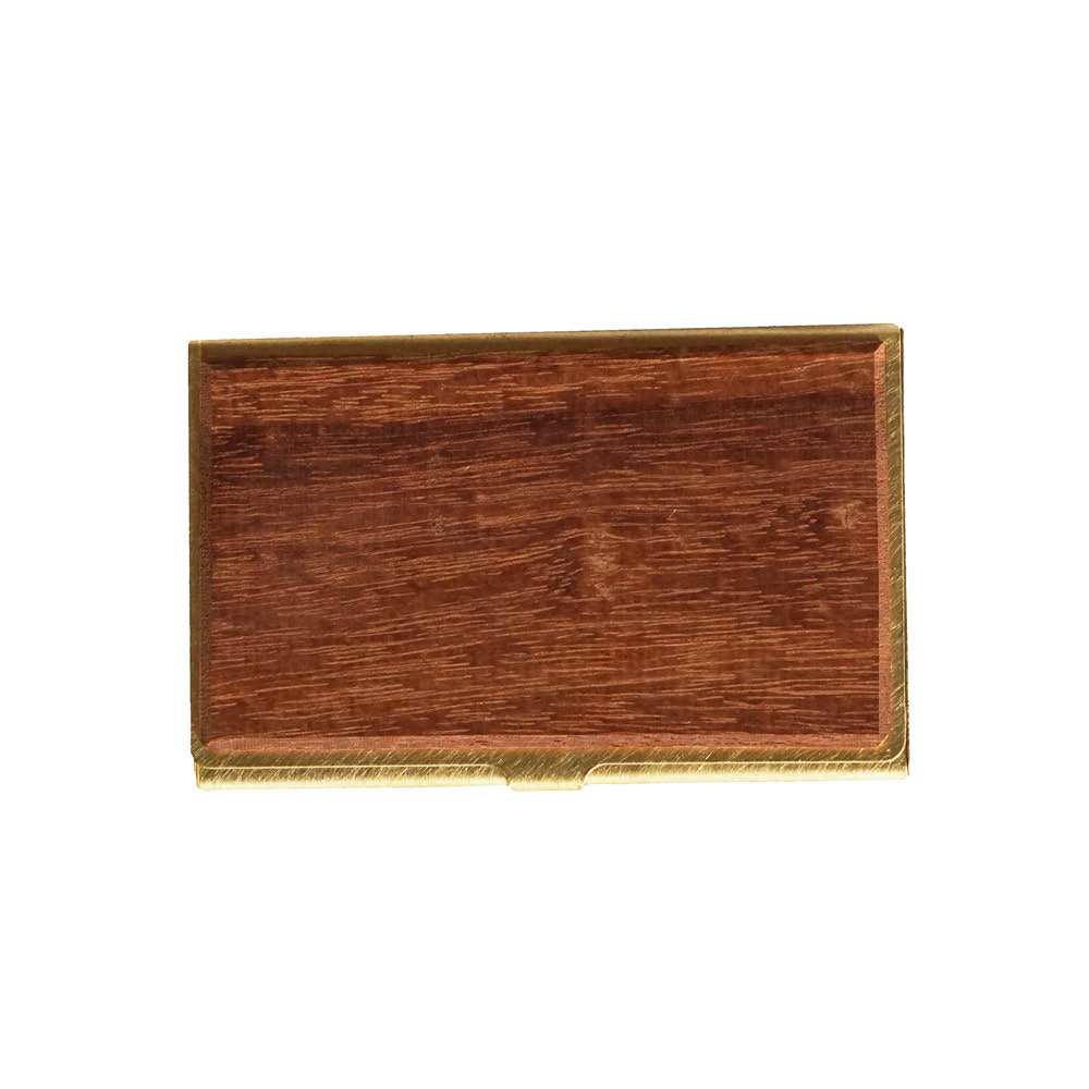 Brass Cardcase