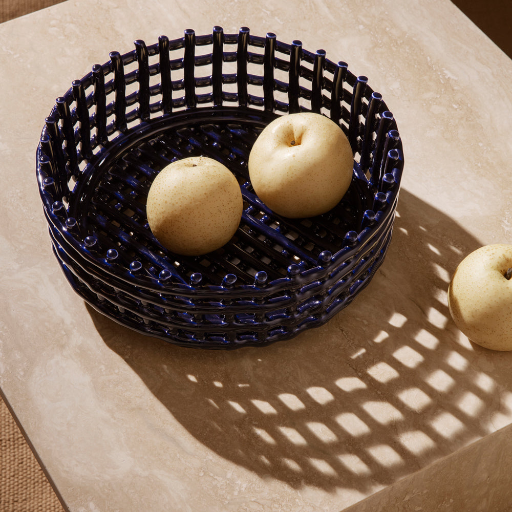 Ceramic Centrepiece Round