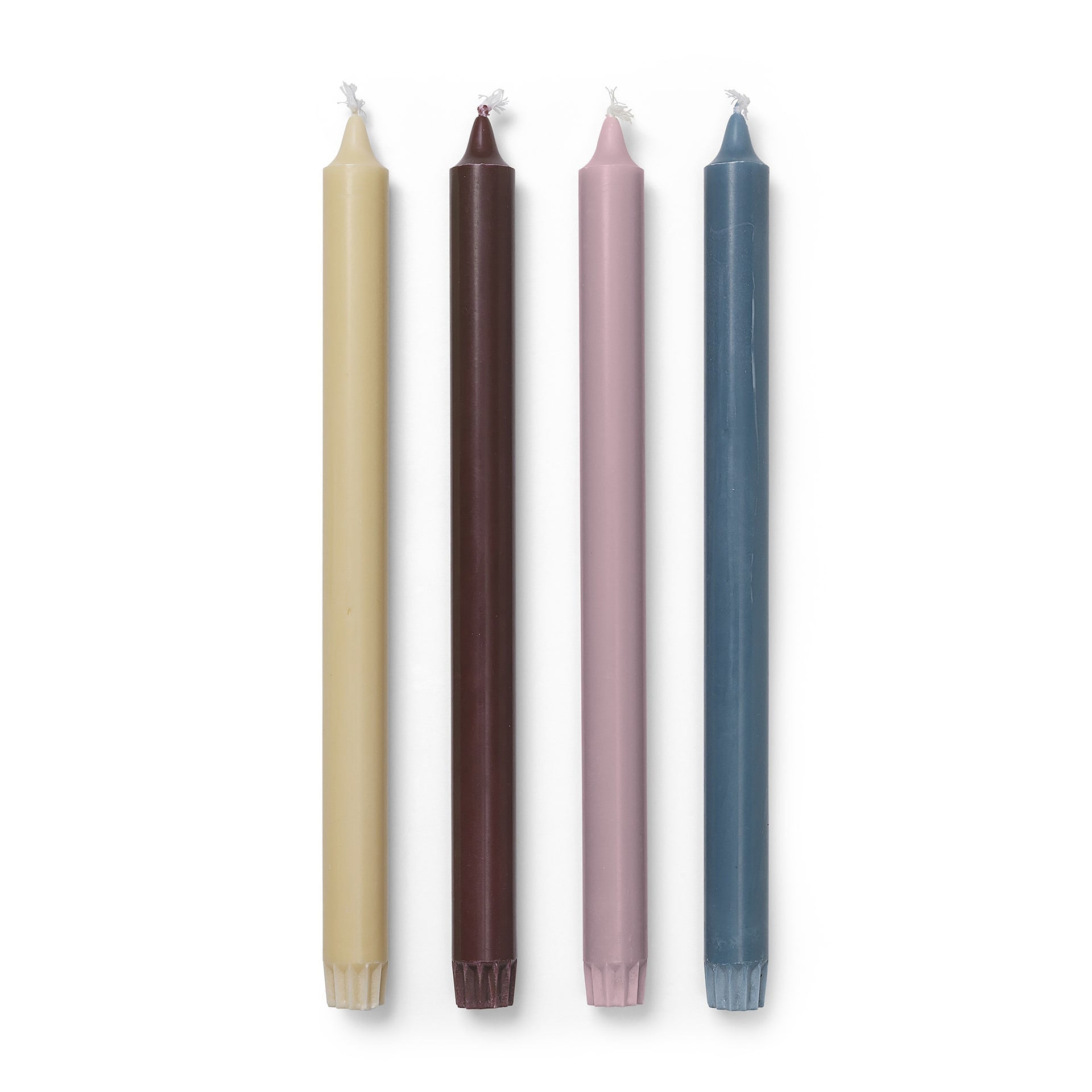 Pure Candles – Set of 4