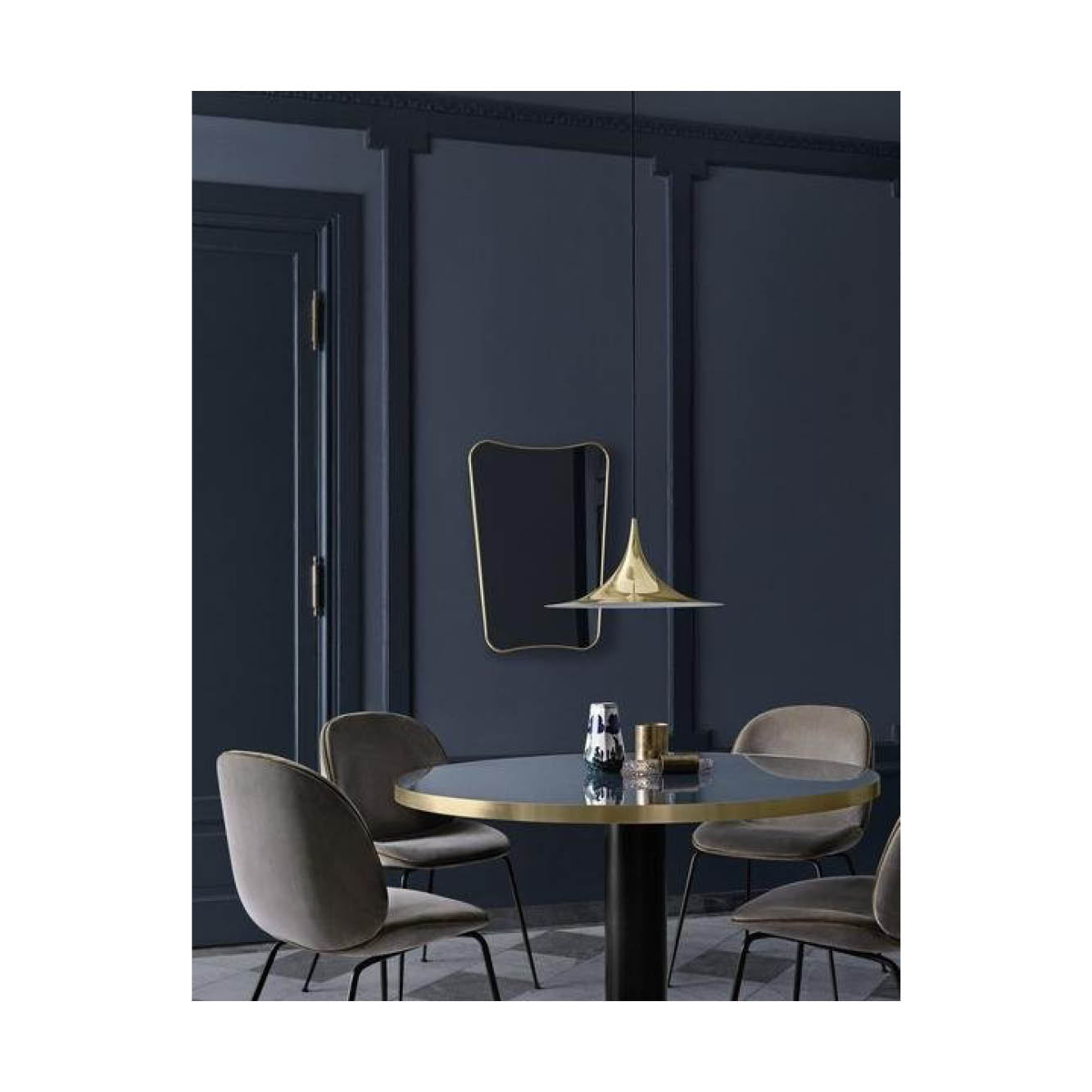 F.A. 33 Wall Mirror