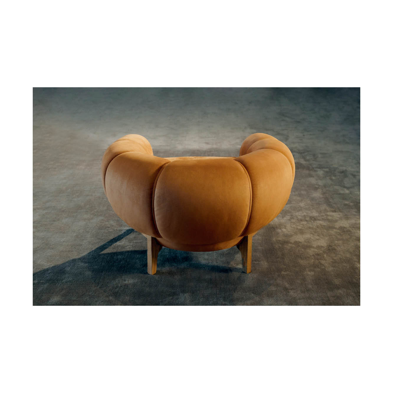 Croissant Lounge Chair