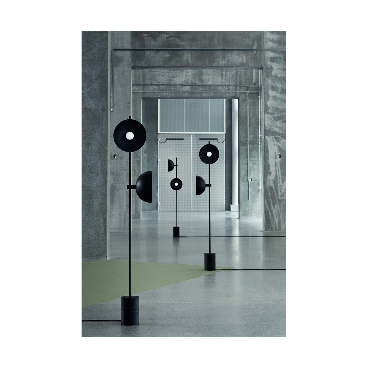 Studio Lampe