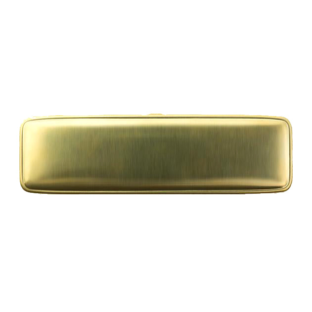 Brass Pen Case Slim