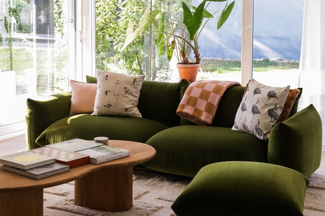 WALTER HOME STORIES MIT ALINE & NICOLAS