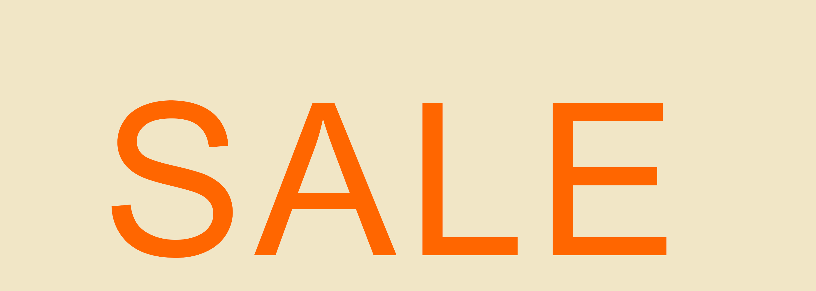 Sale