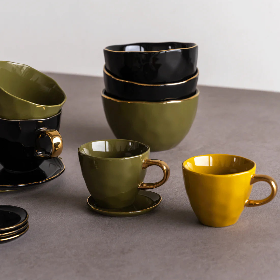 Good Morning Mug, 3 Sizes