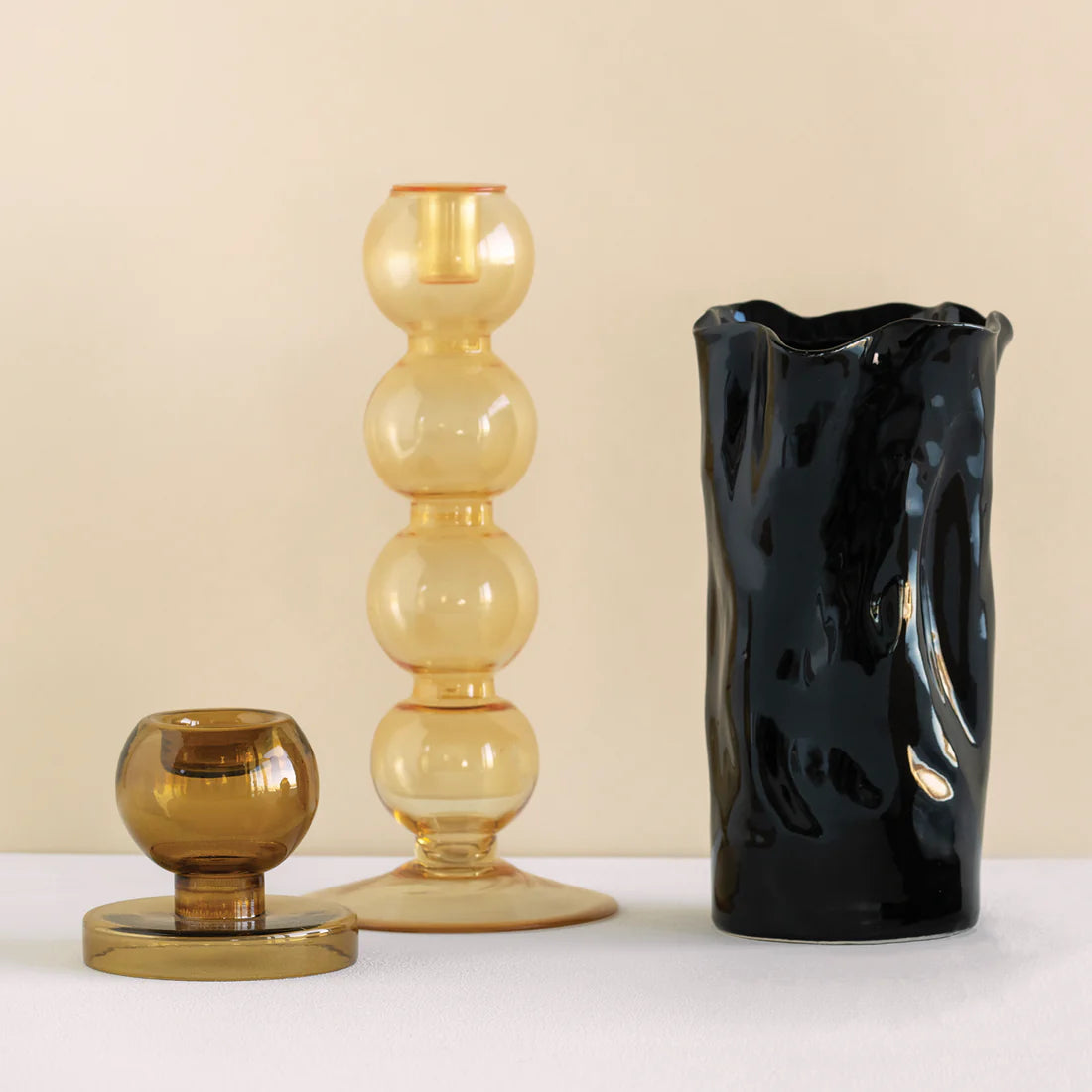 Pollini candle holder
