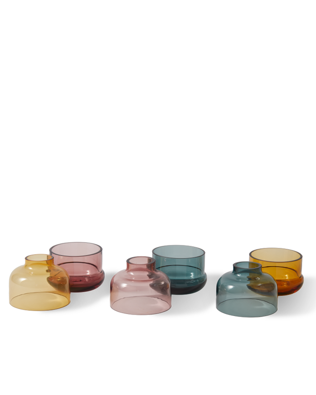 Formy Candle Holders set à 3