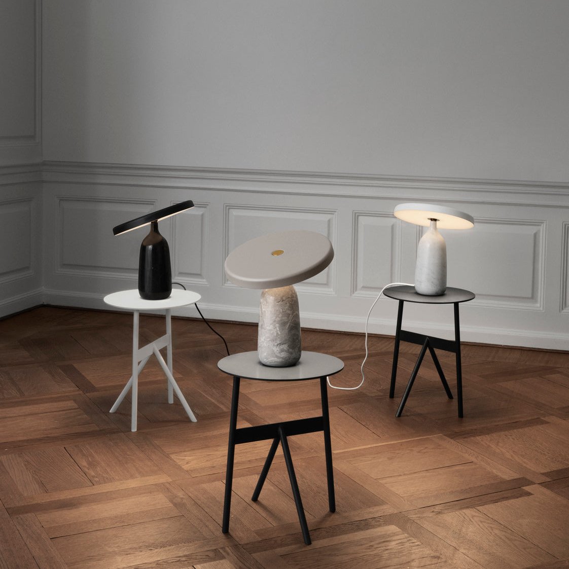 Eddy Tischlampe