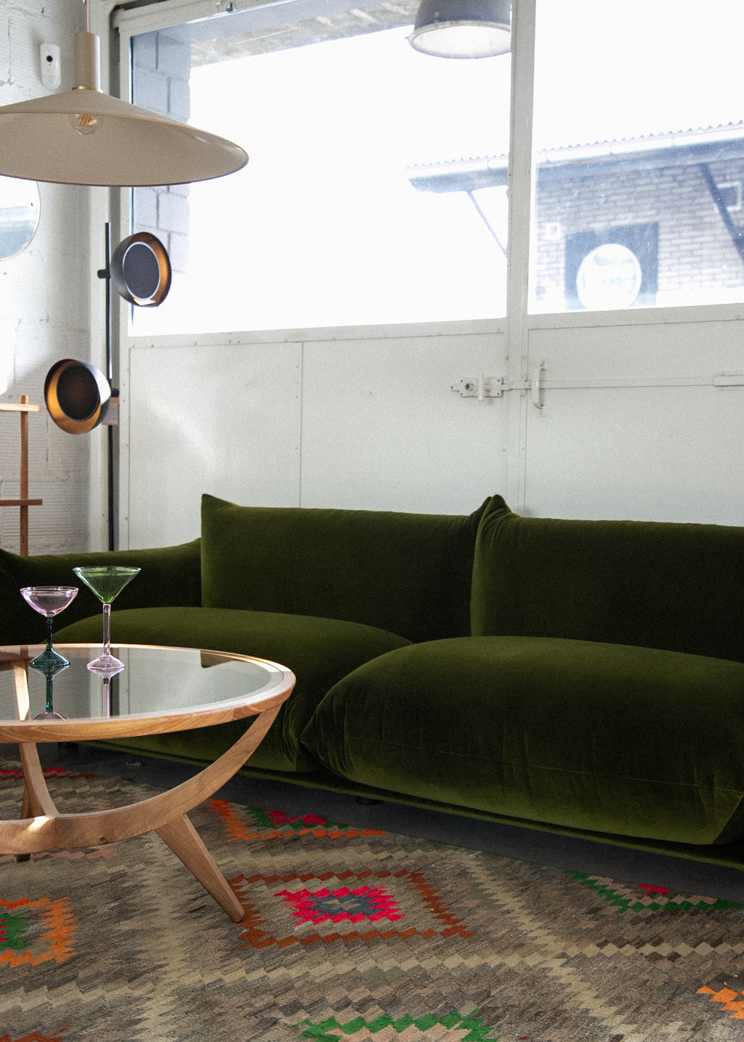 Marenco Ausstellungsmodell