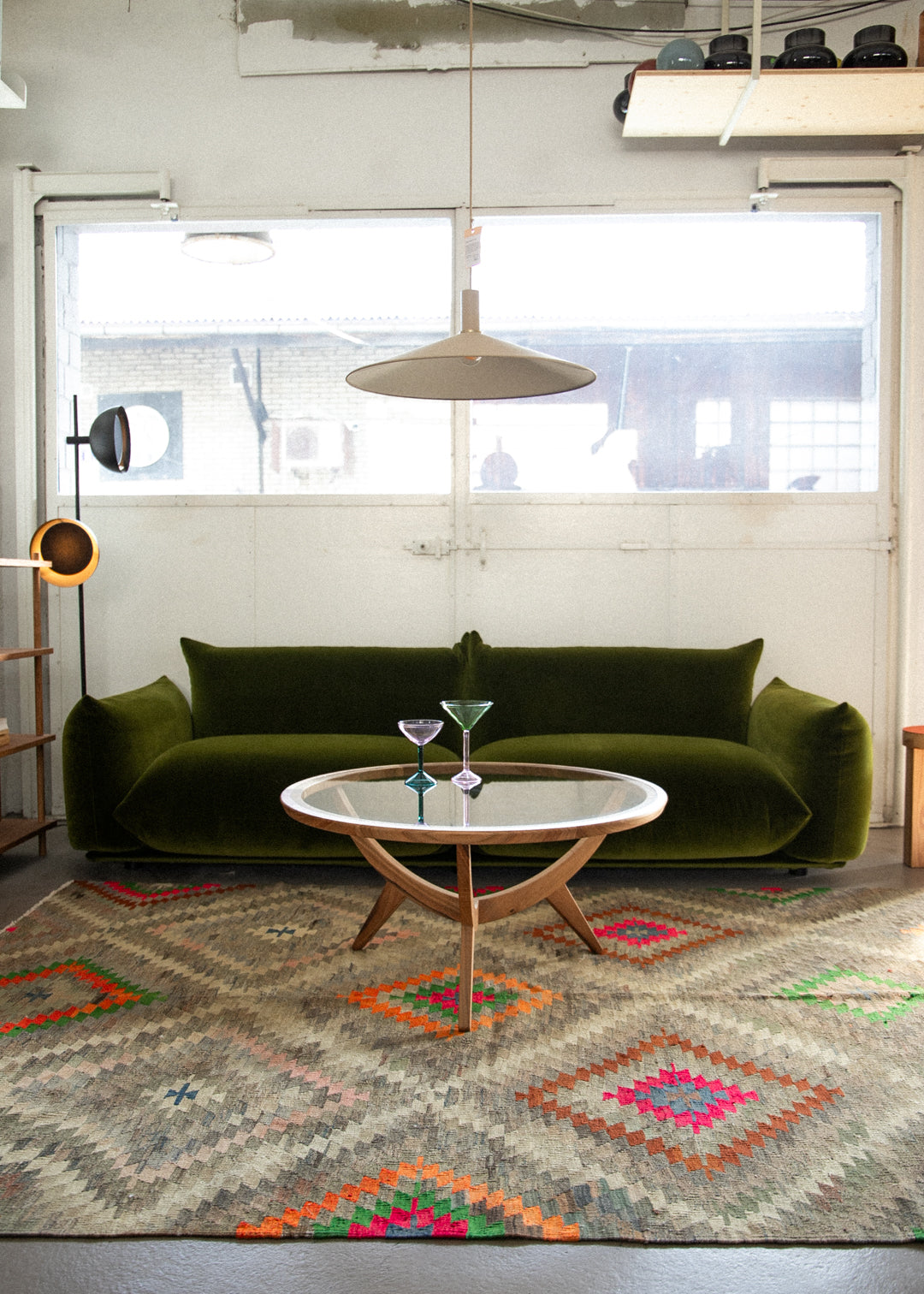 Marenco Ausstellungsmodell