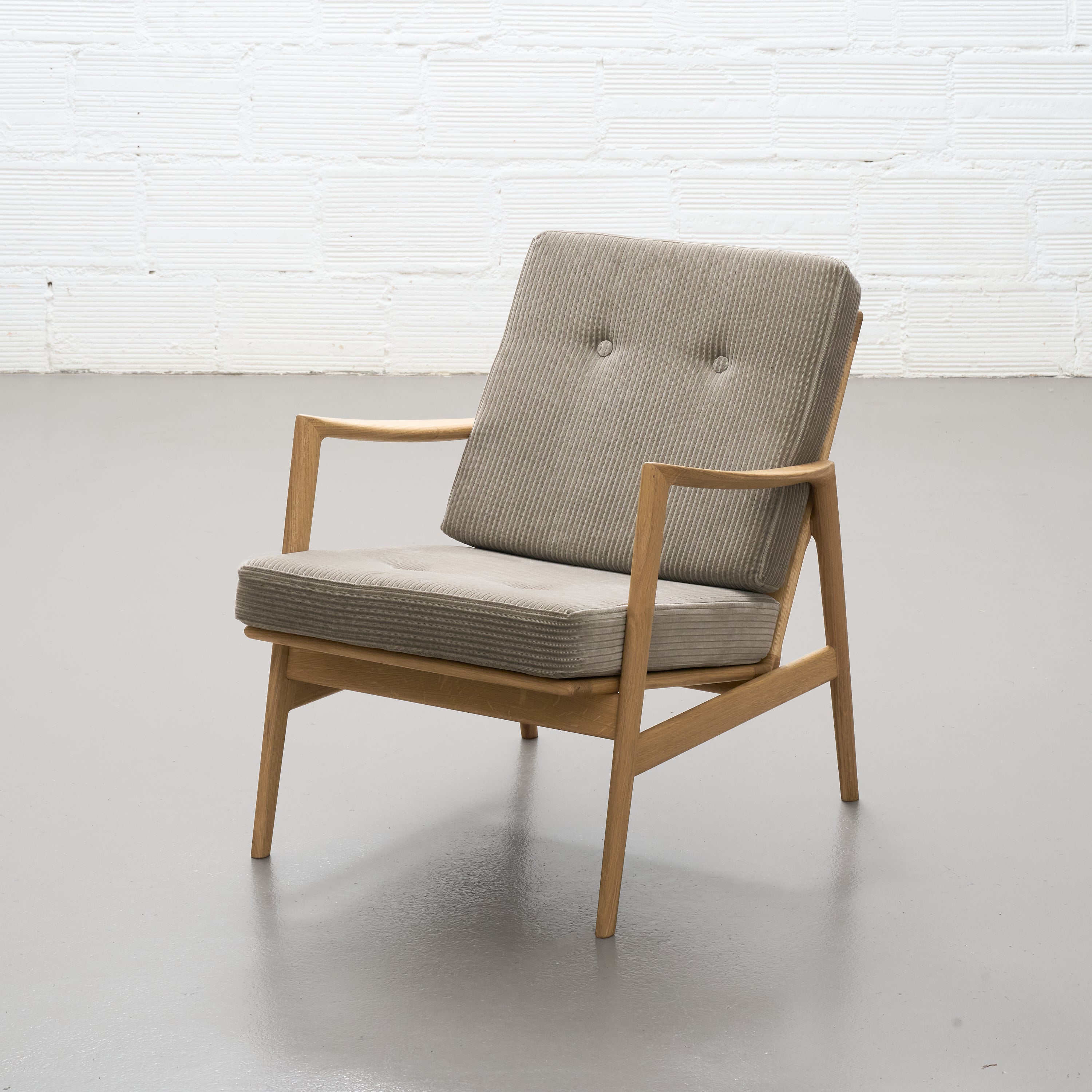 Armchair Eddy x Kvadrat