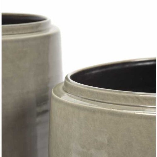Earl Grey flowerpot