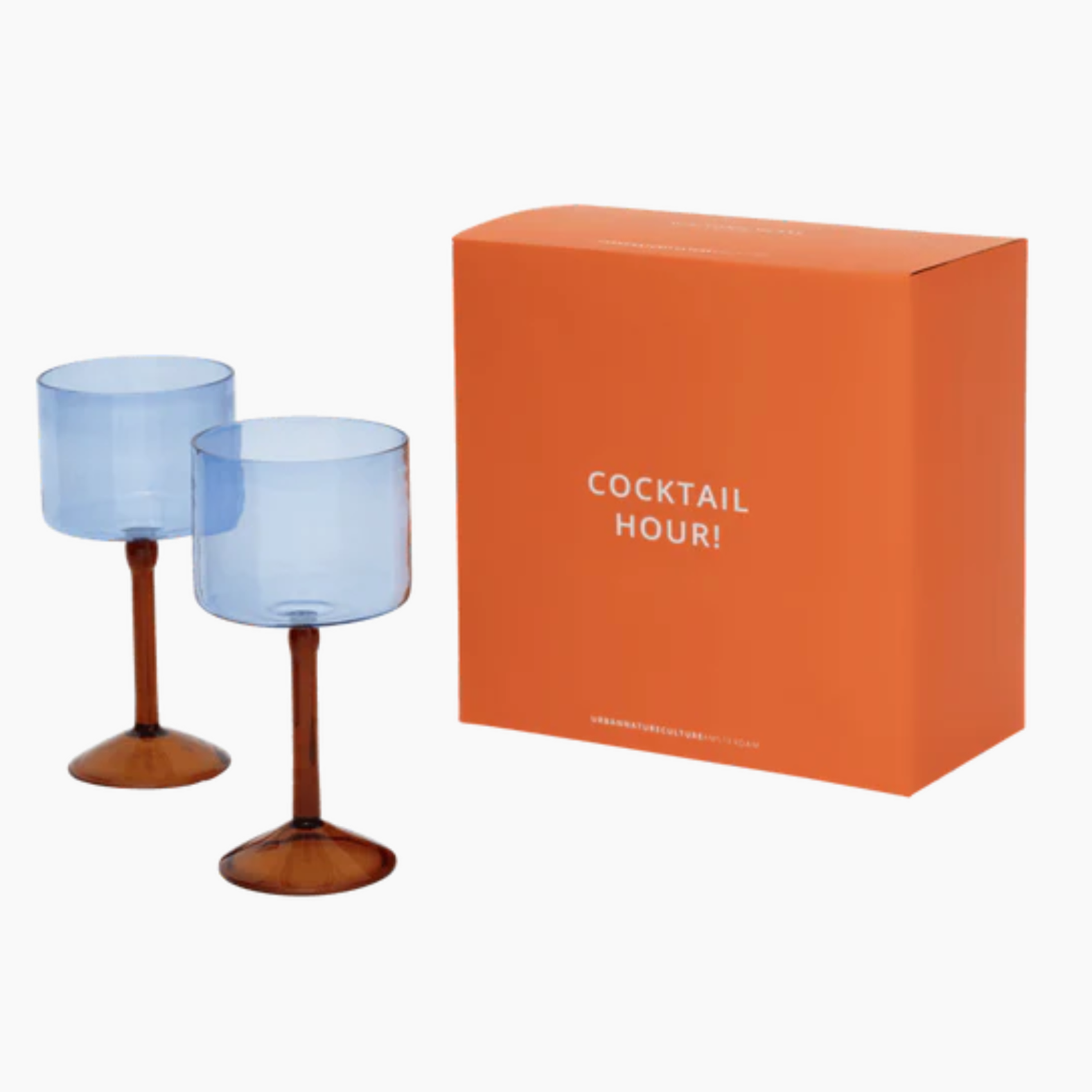 Cocktail Glas Set