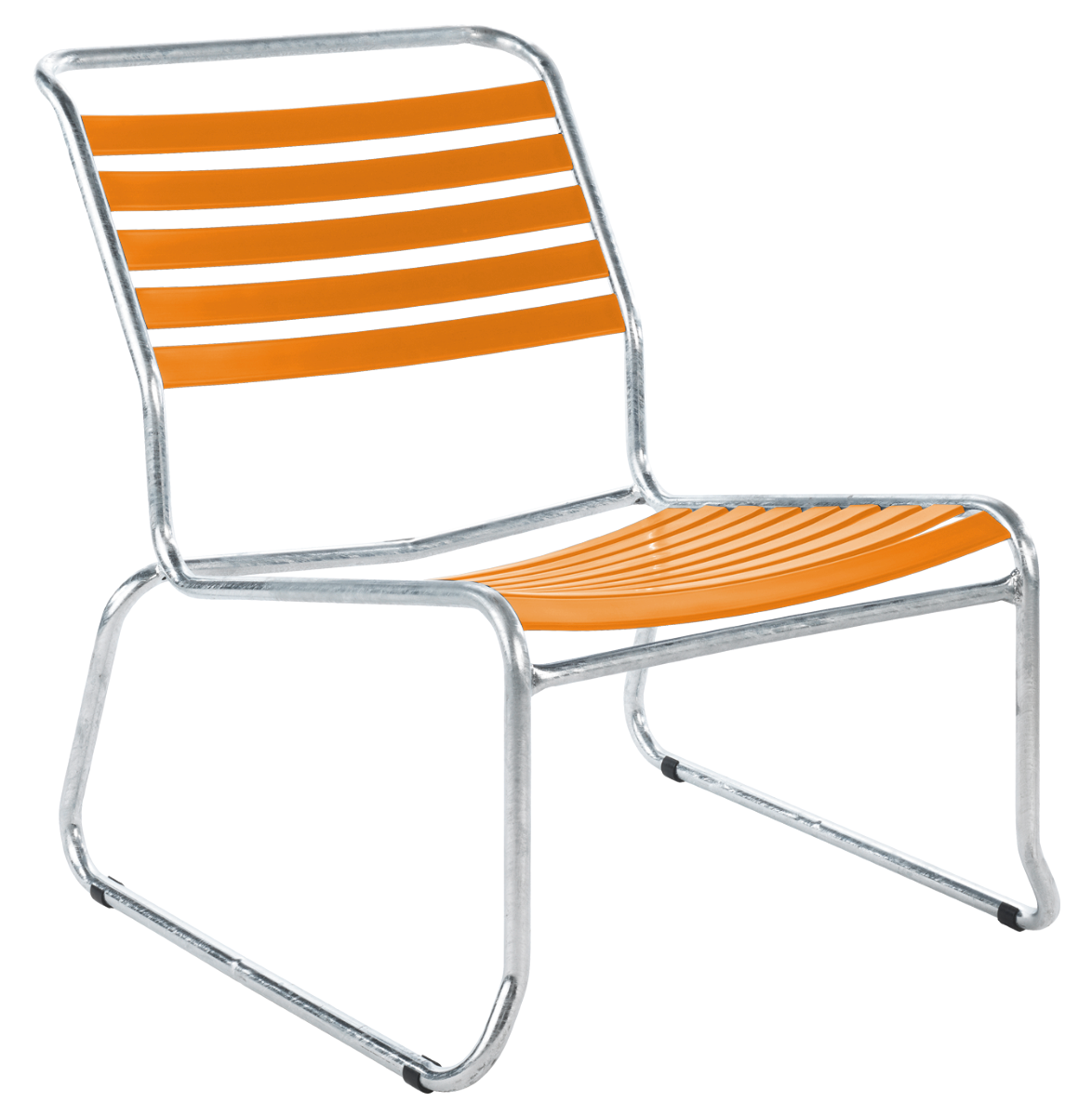 Schaffner Kufen Lounge Chair – Säntis ohne Armlehne