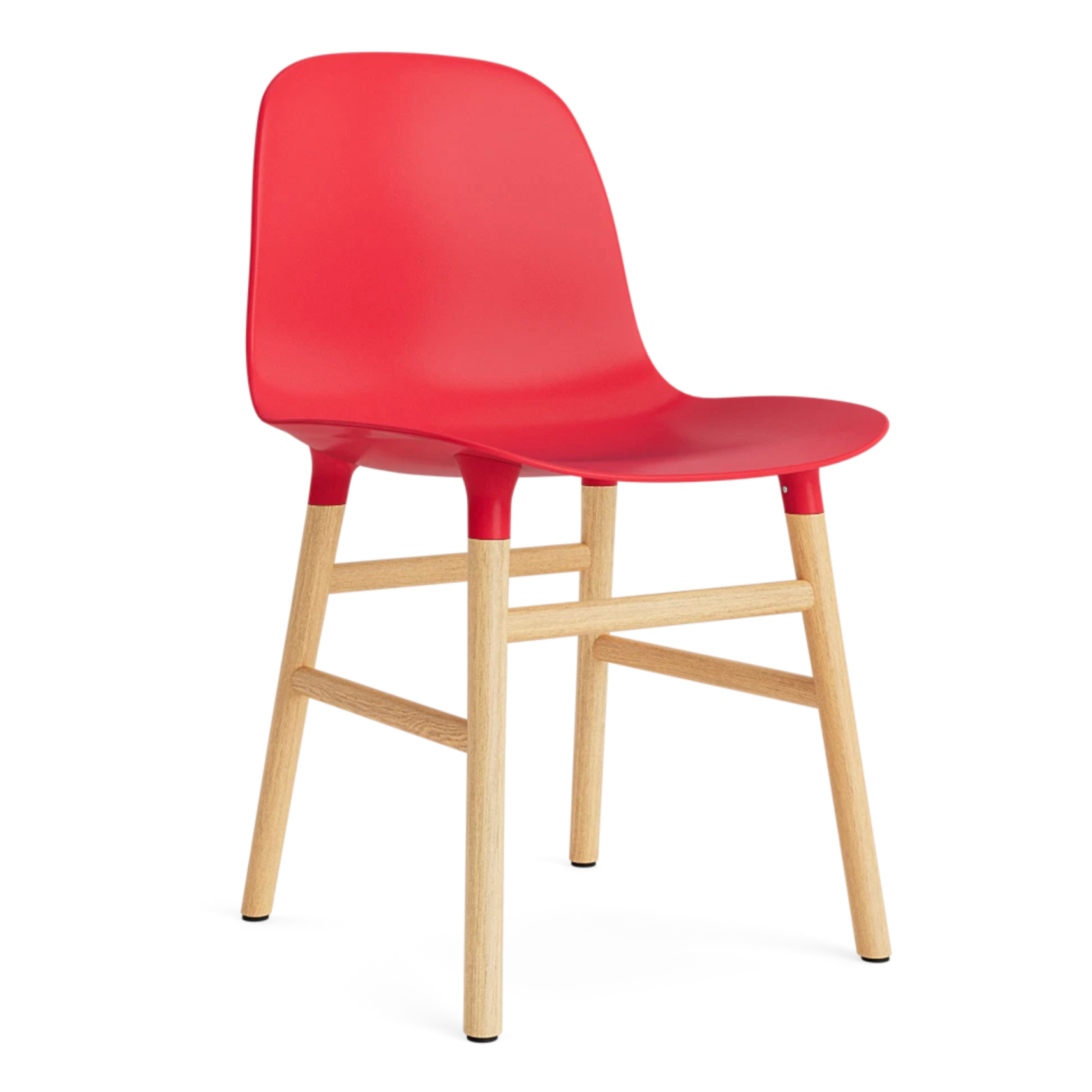 Form Chair - Oak