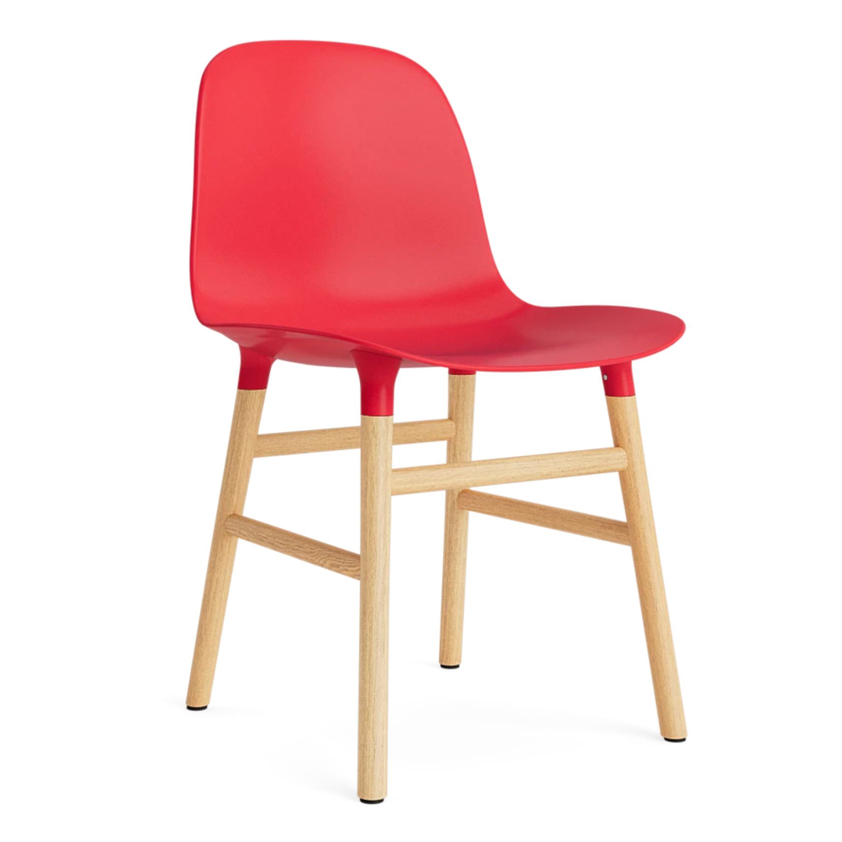 Form Chair - Eiche