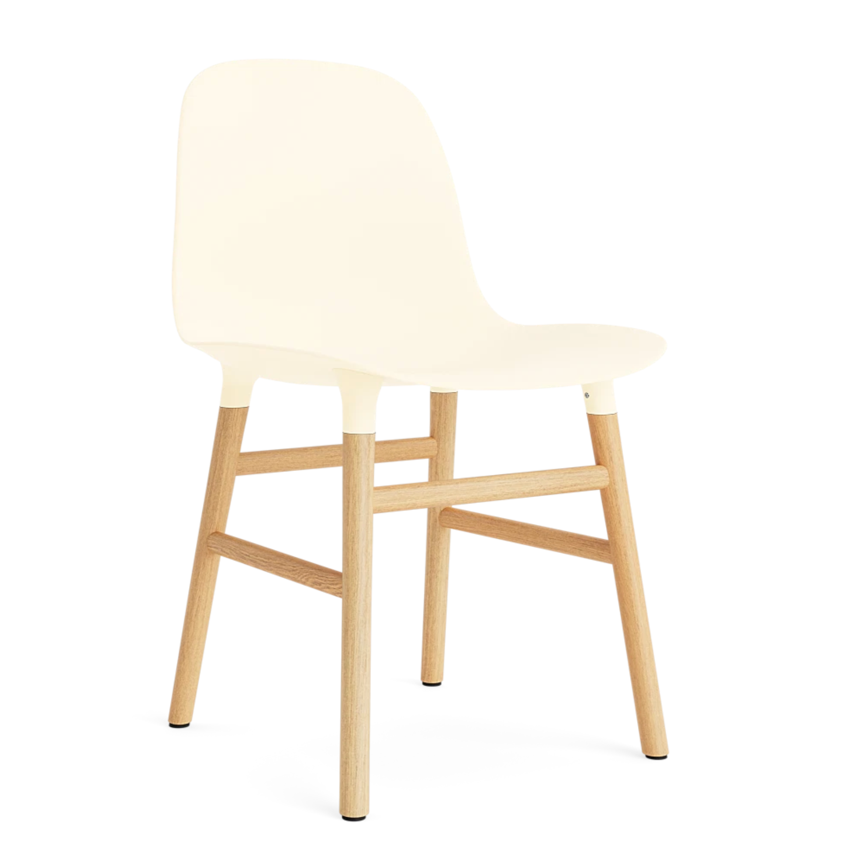 Form Chair - Eiche