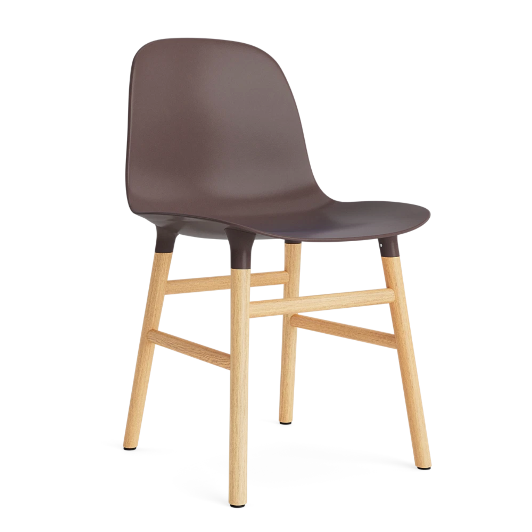 Form Chair - Oak