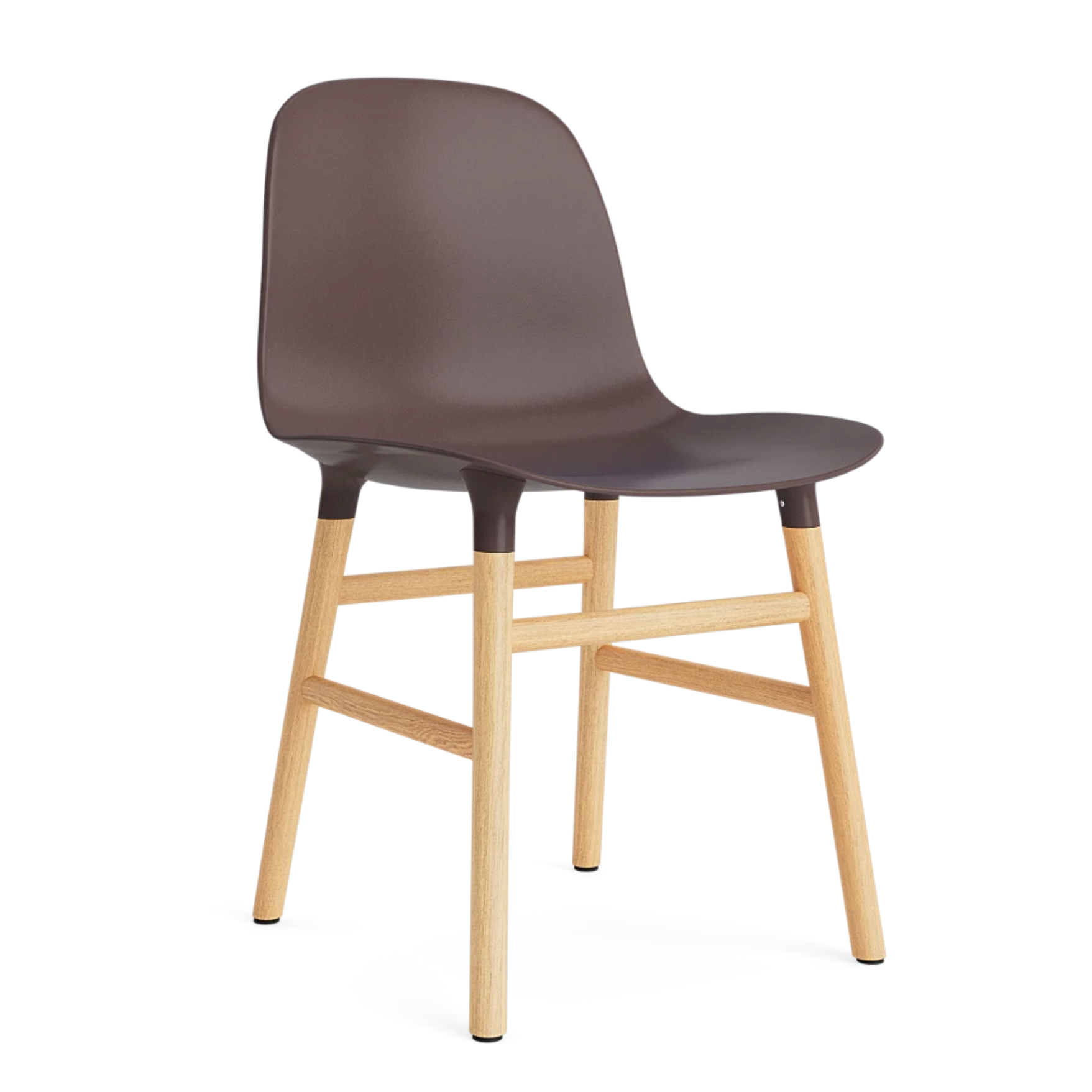 Form Chair - Eiche