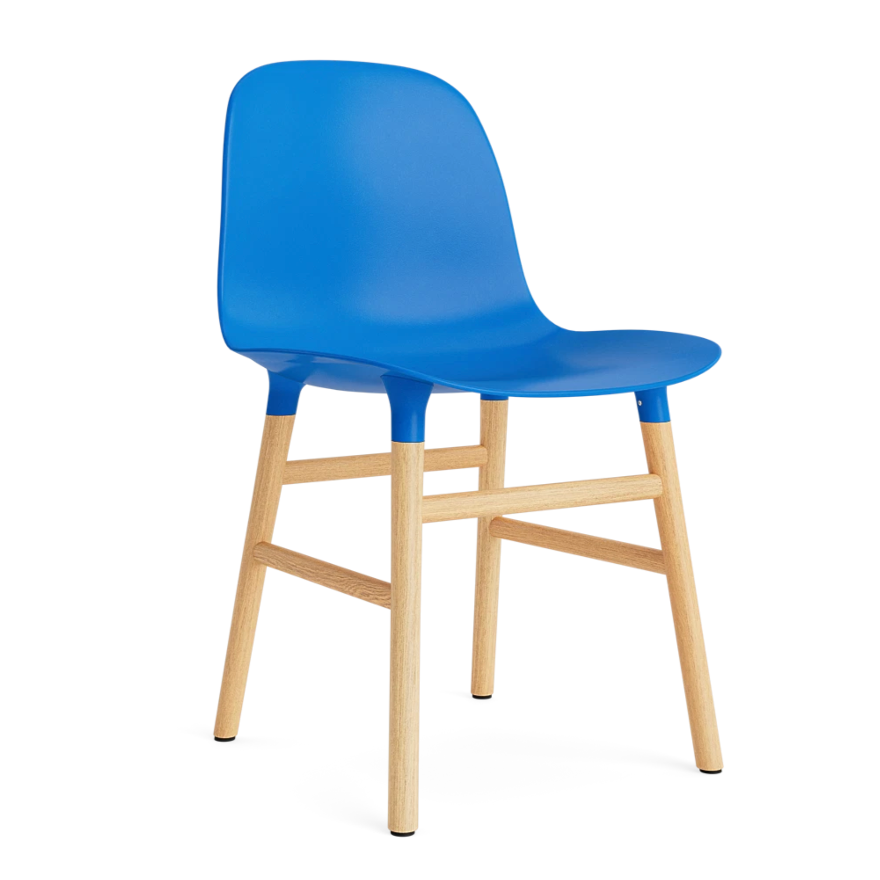 Form Chair - Oak