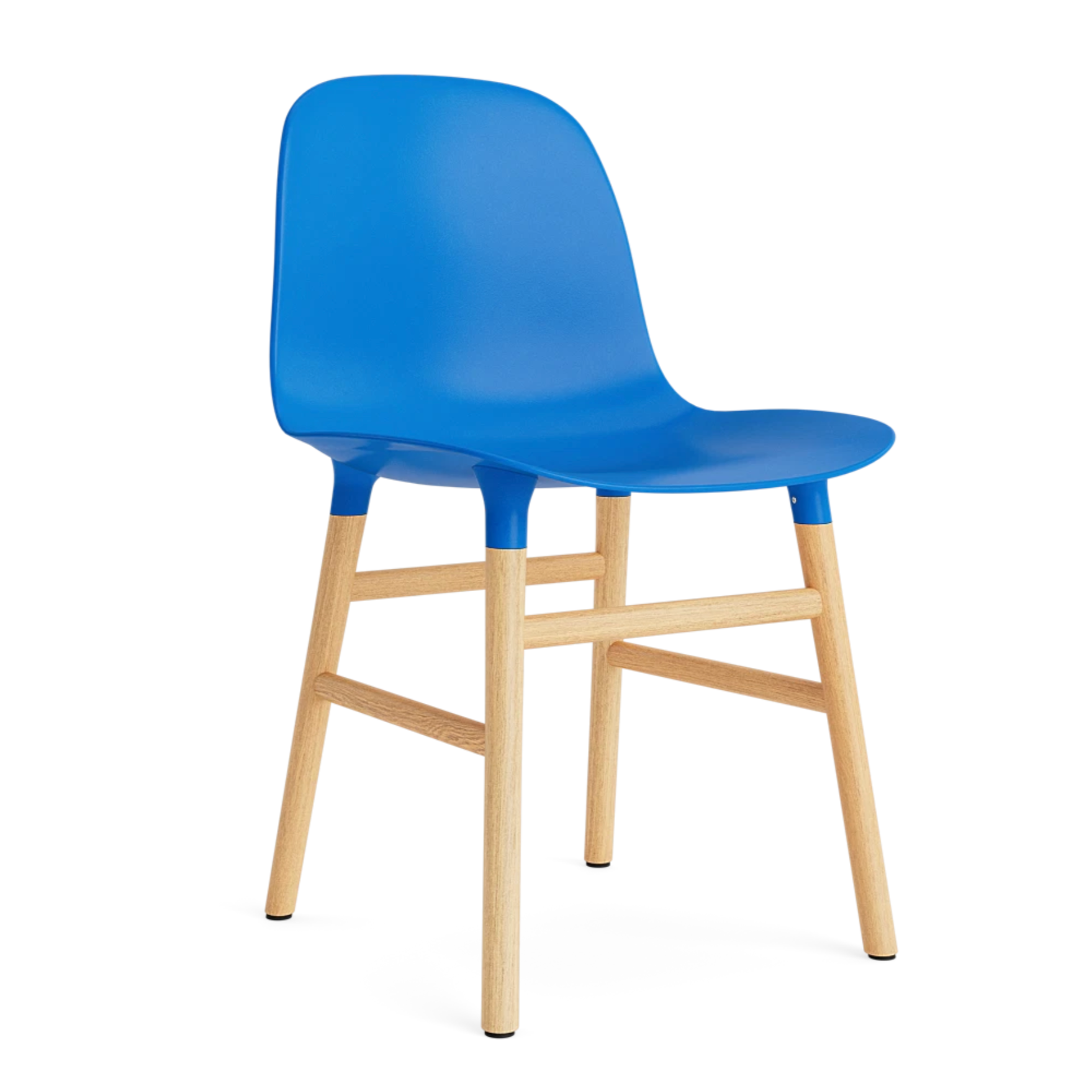 Form Chair - Eiche