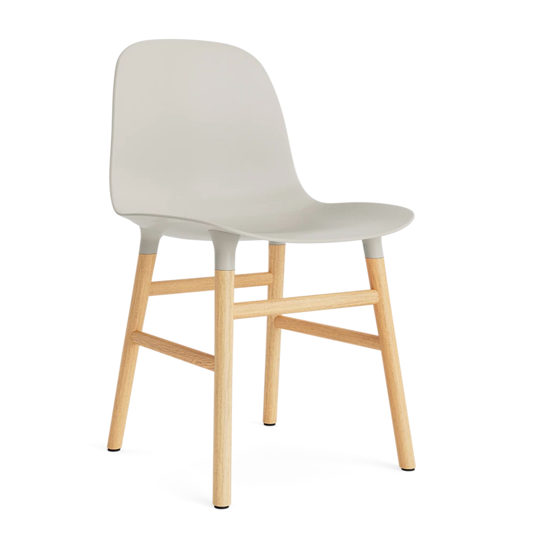 Form Chair - Eiche
