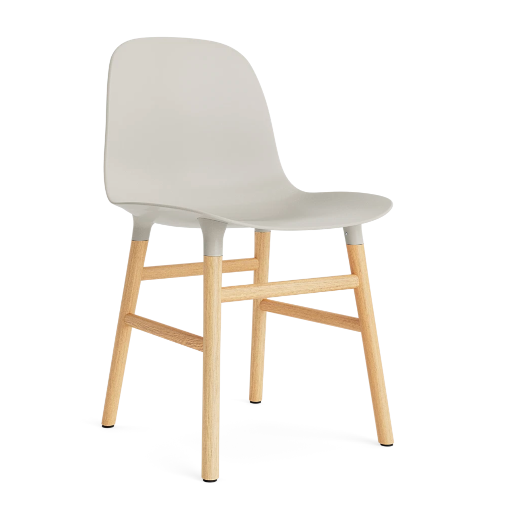 Form Chair - Oak