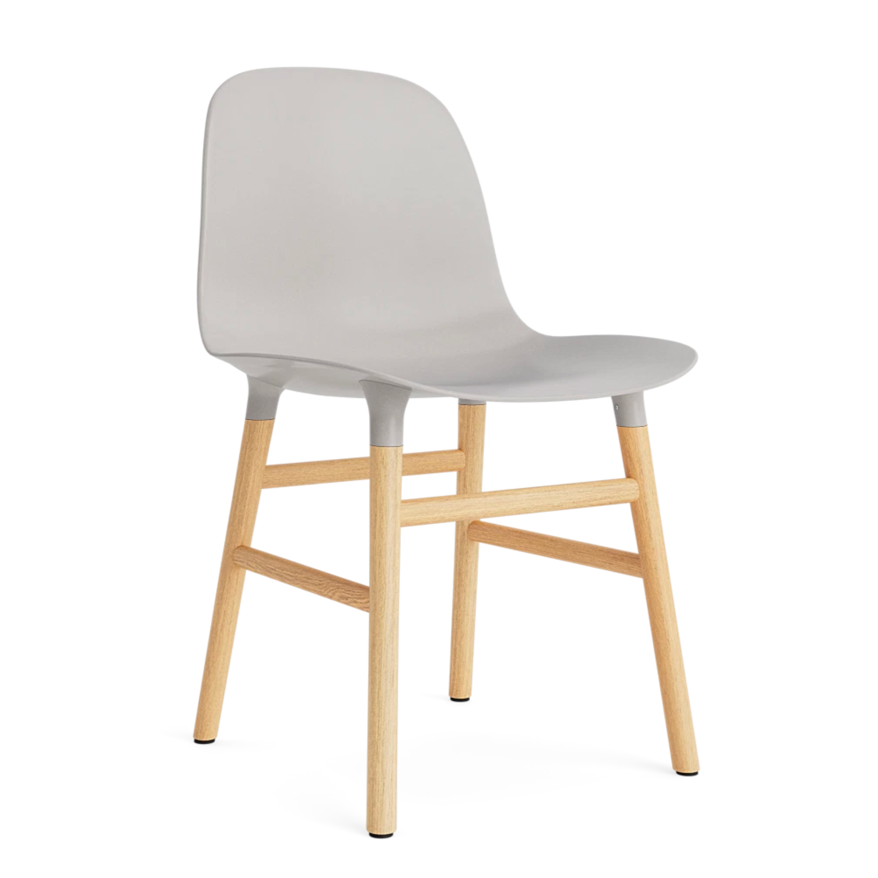 Form Chair - Oak