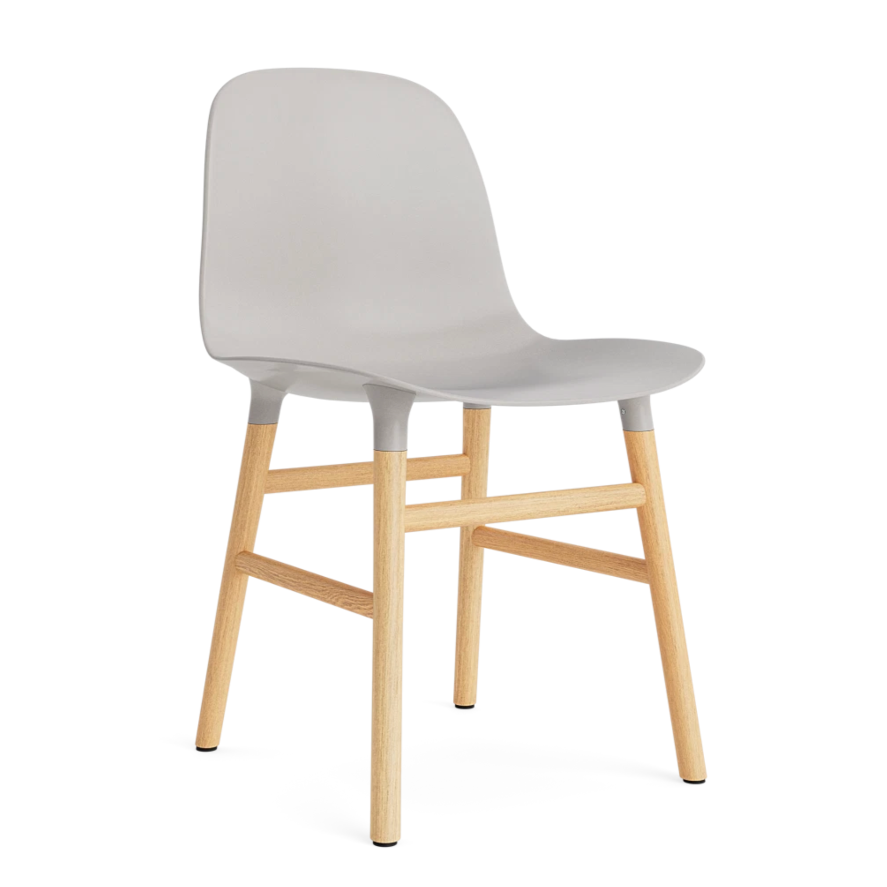 Form Chair - Eiche