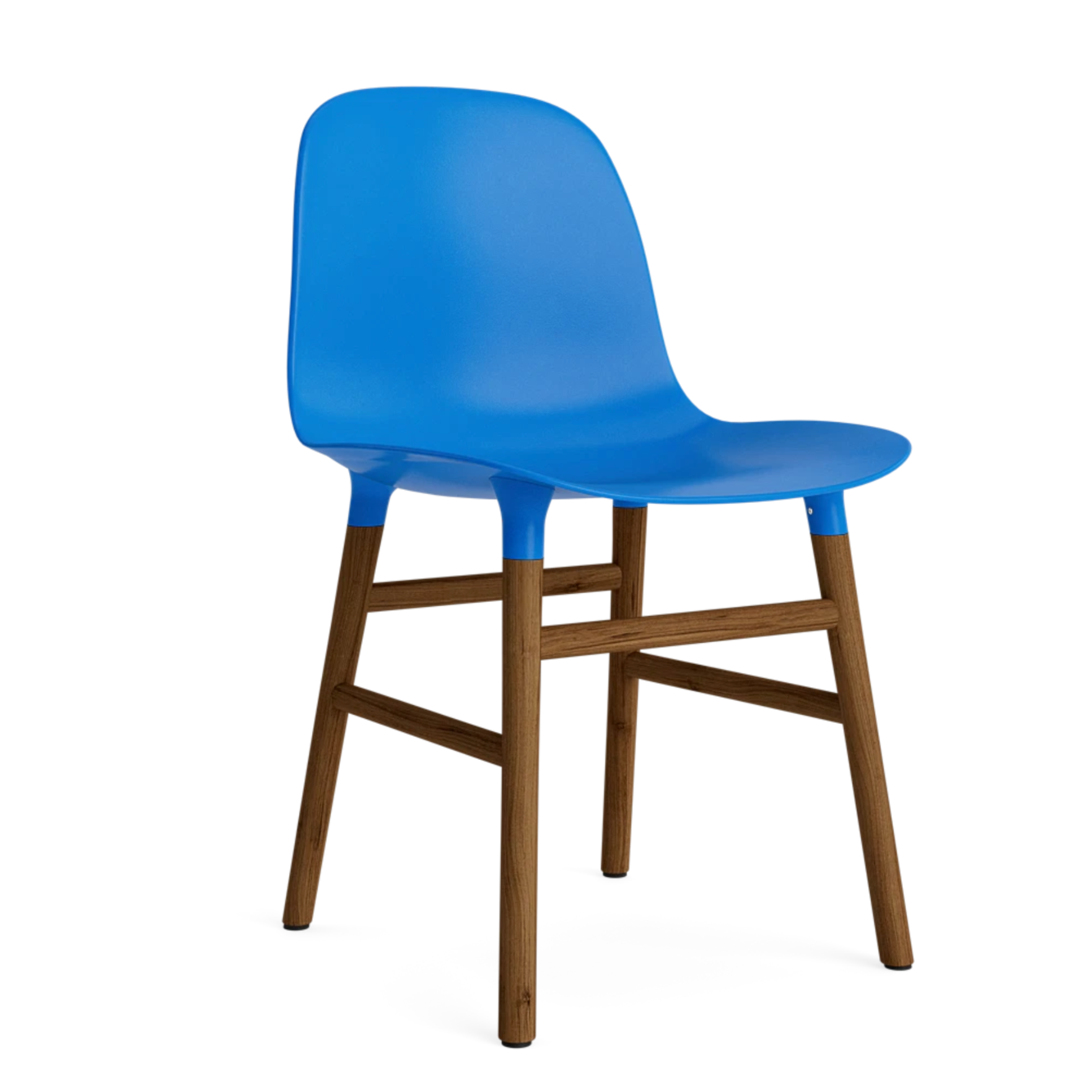 Form Chair - Walnut
