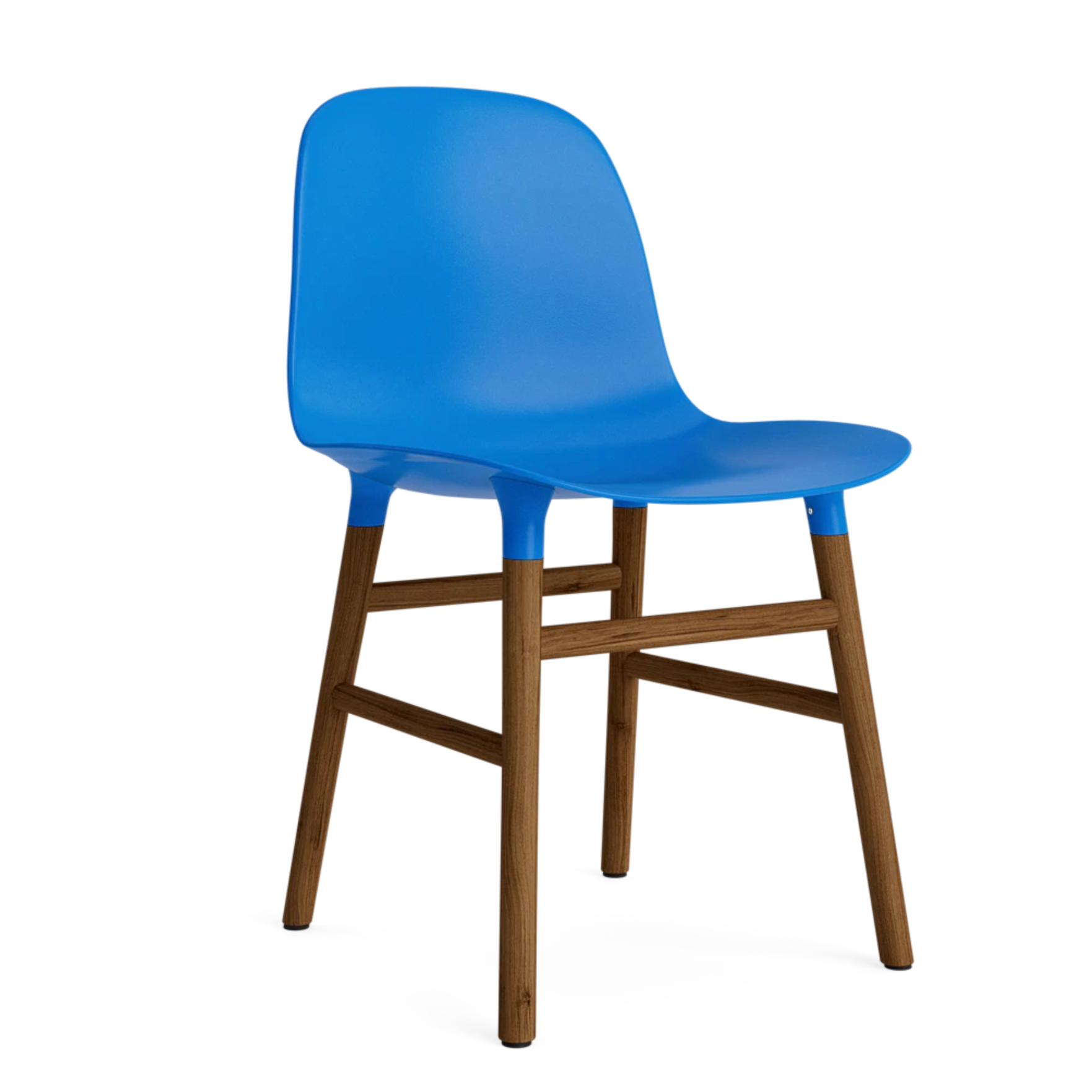 Form Chair - Walnuss