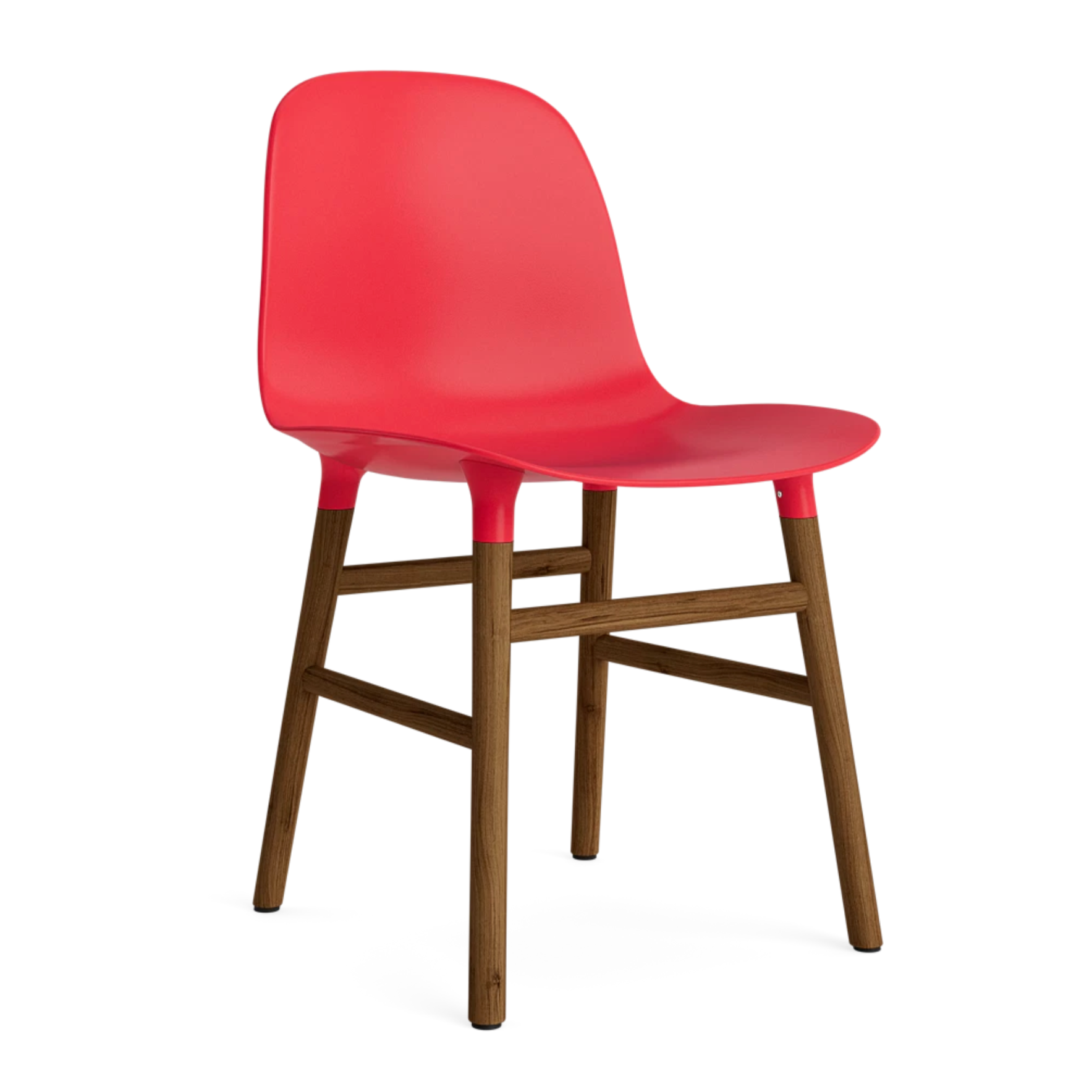 Form Chair - Walnut