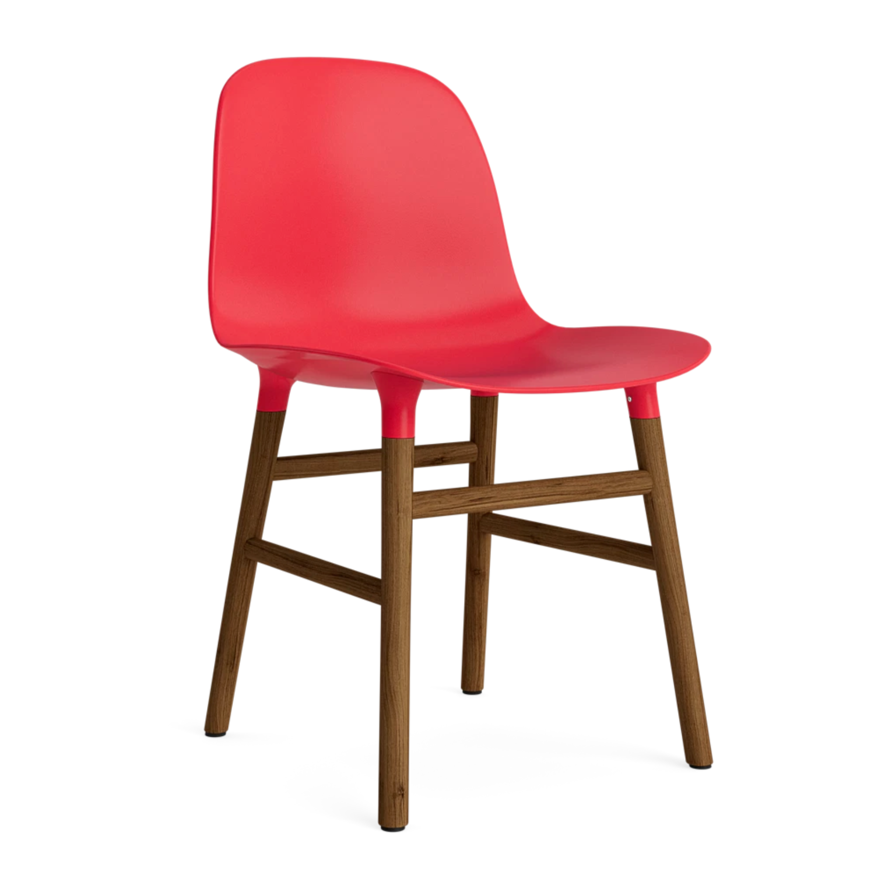 Form Chair - Walnuss