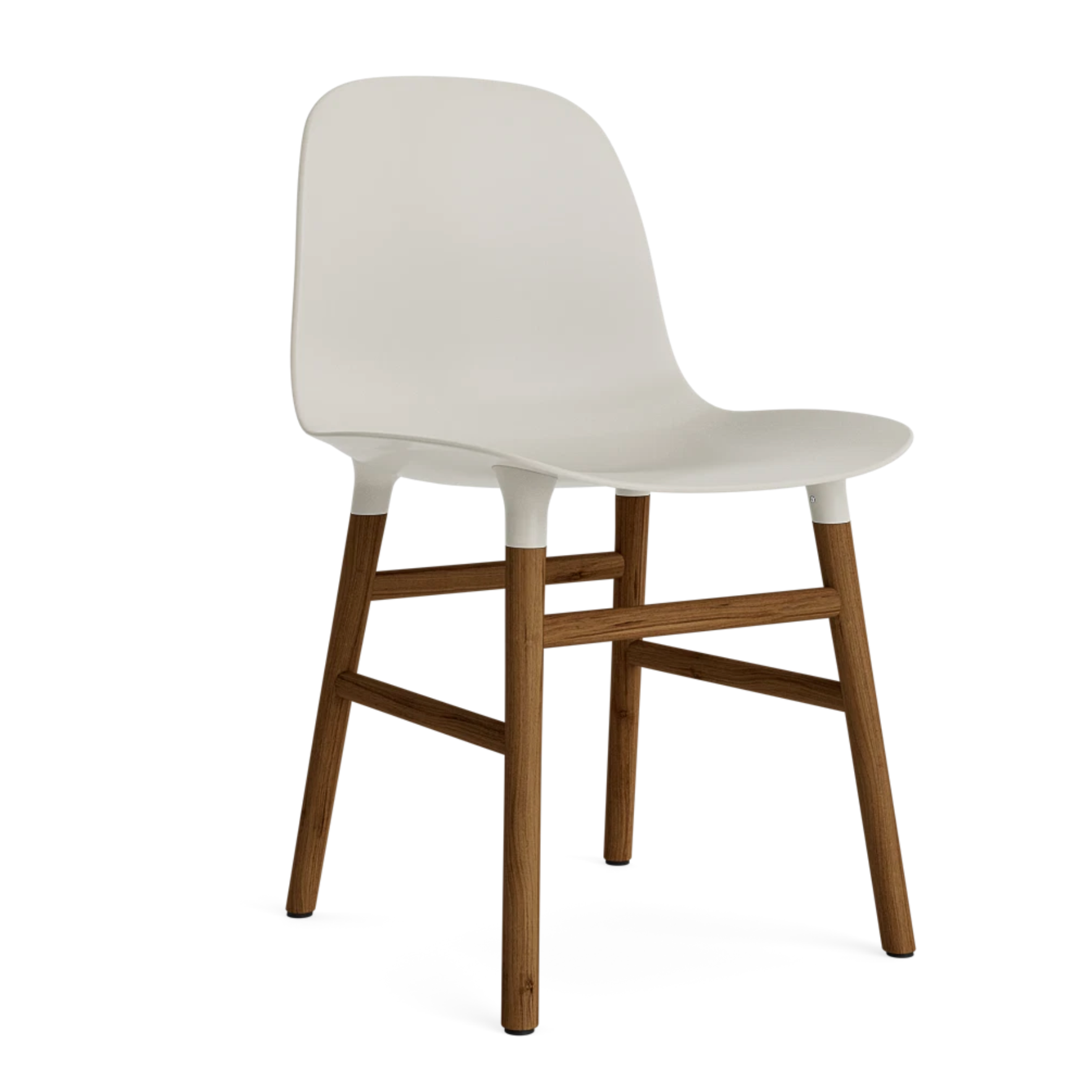 Form Chair - Walnuss