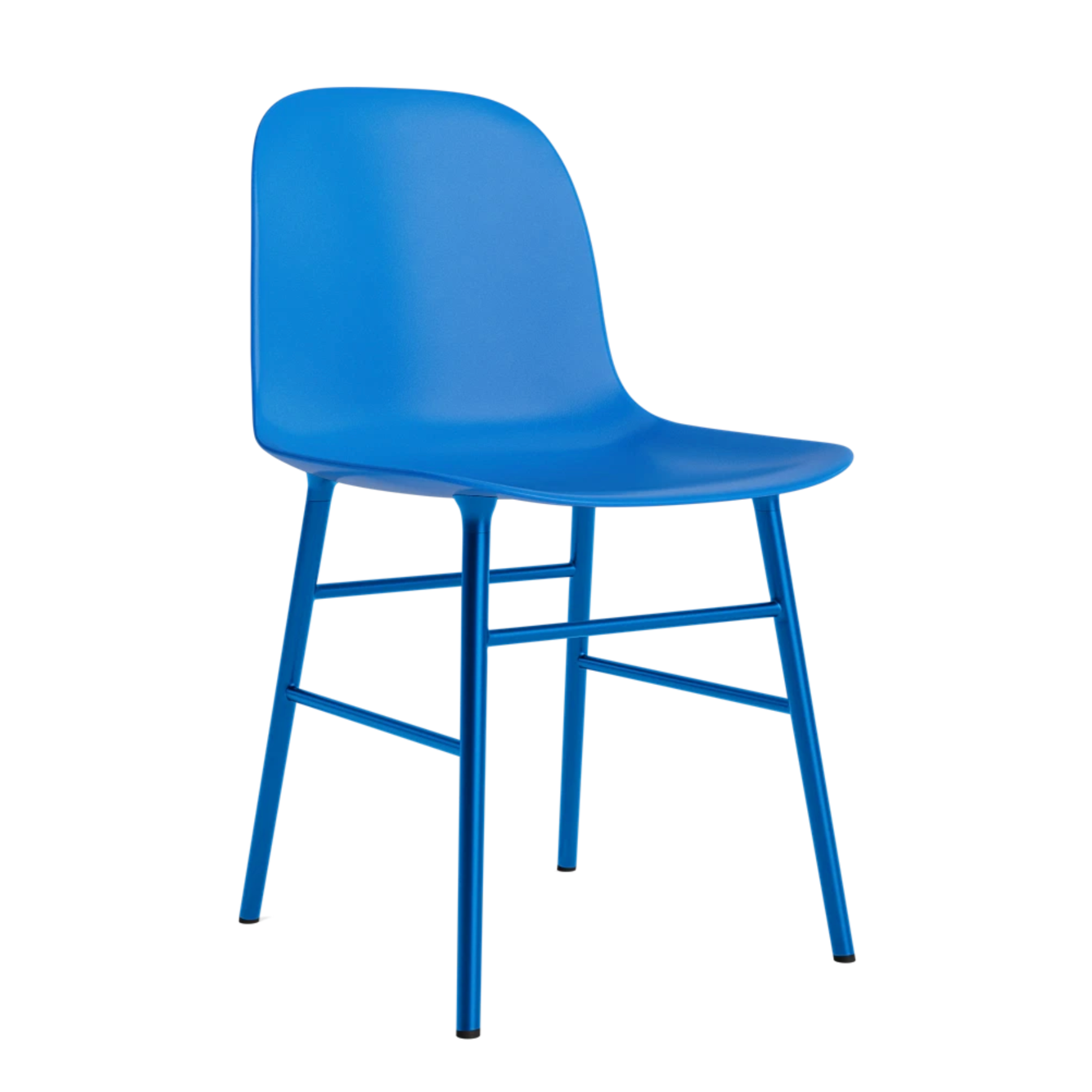 Form Chair - Steel