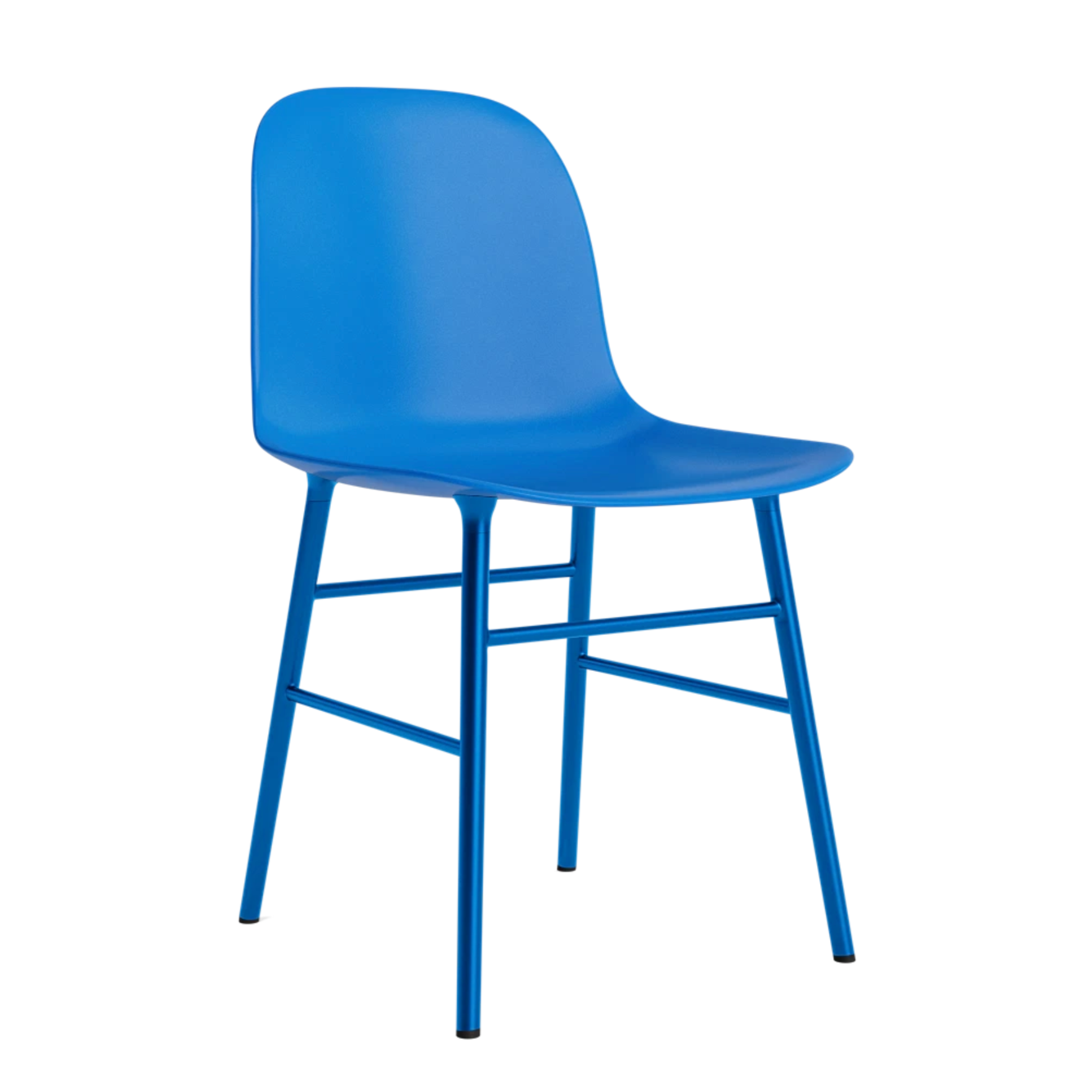 Form Chair - Stahl