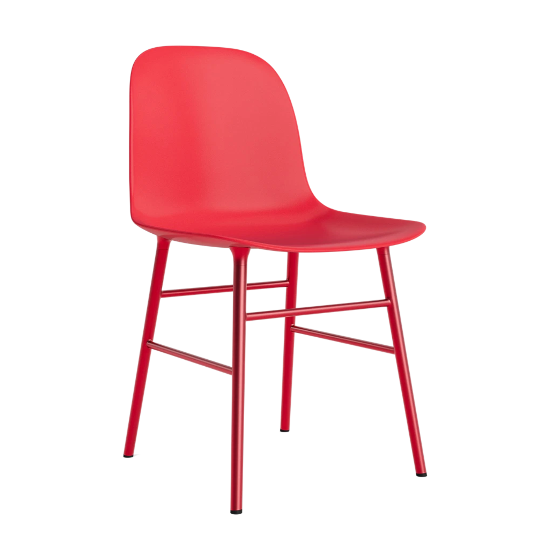 Form Chair - Steel
