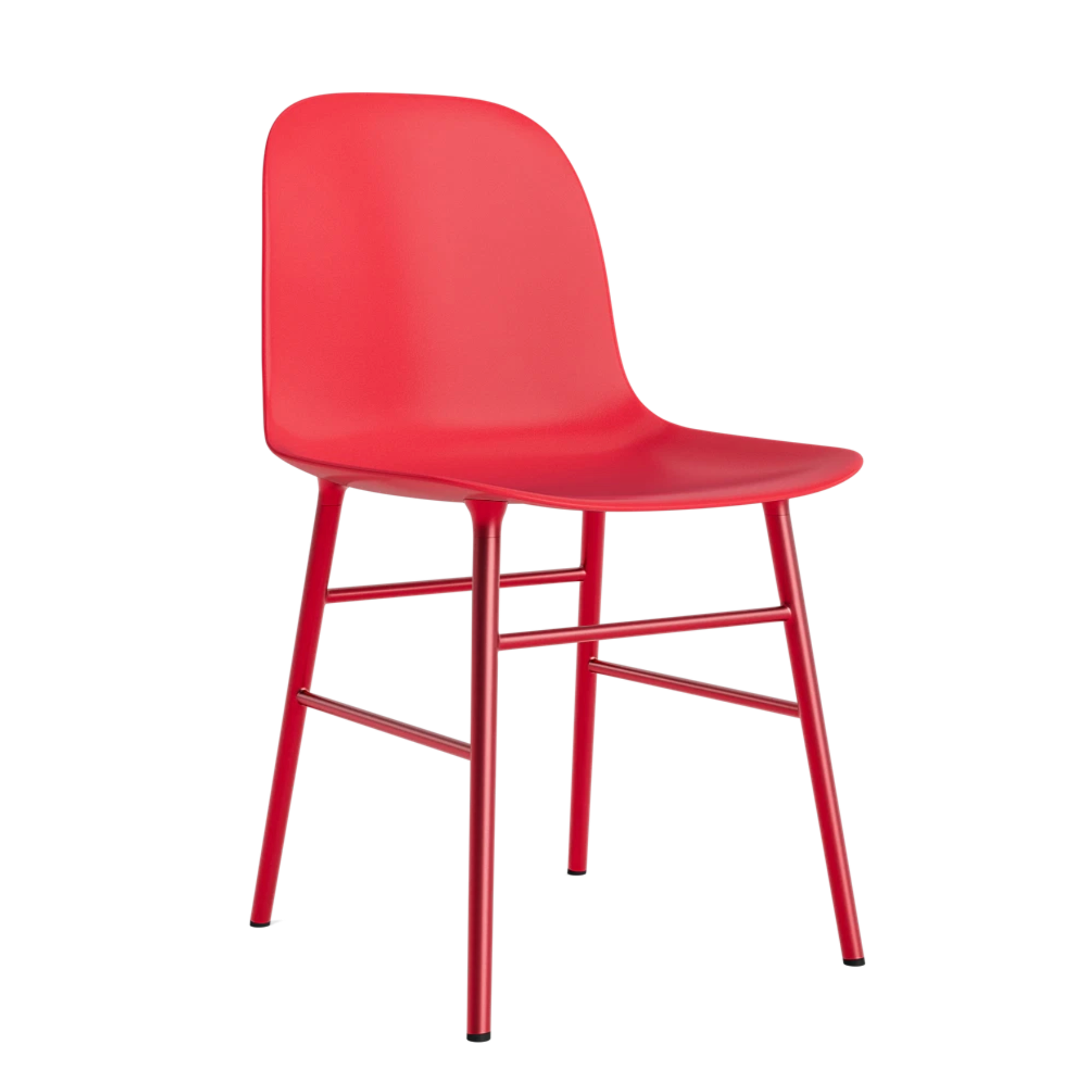 Form Chair - Stahl