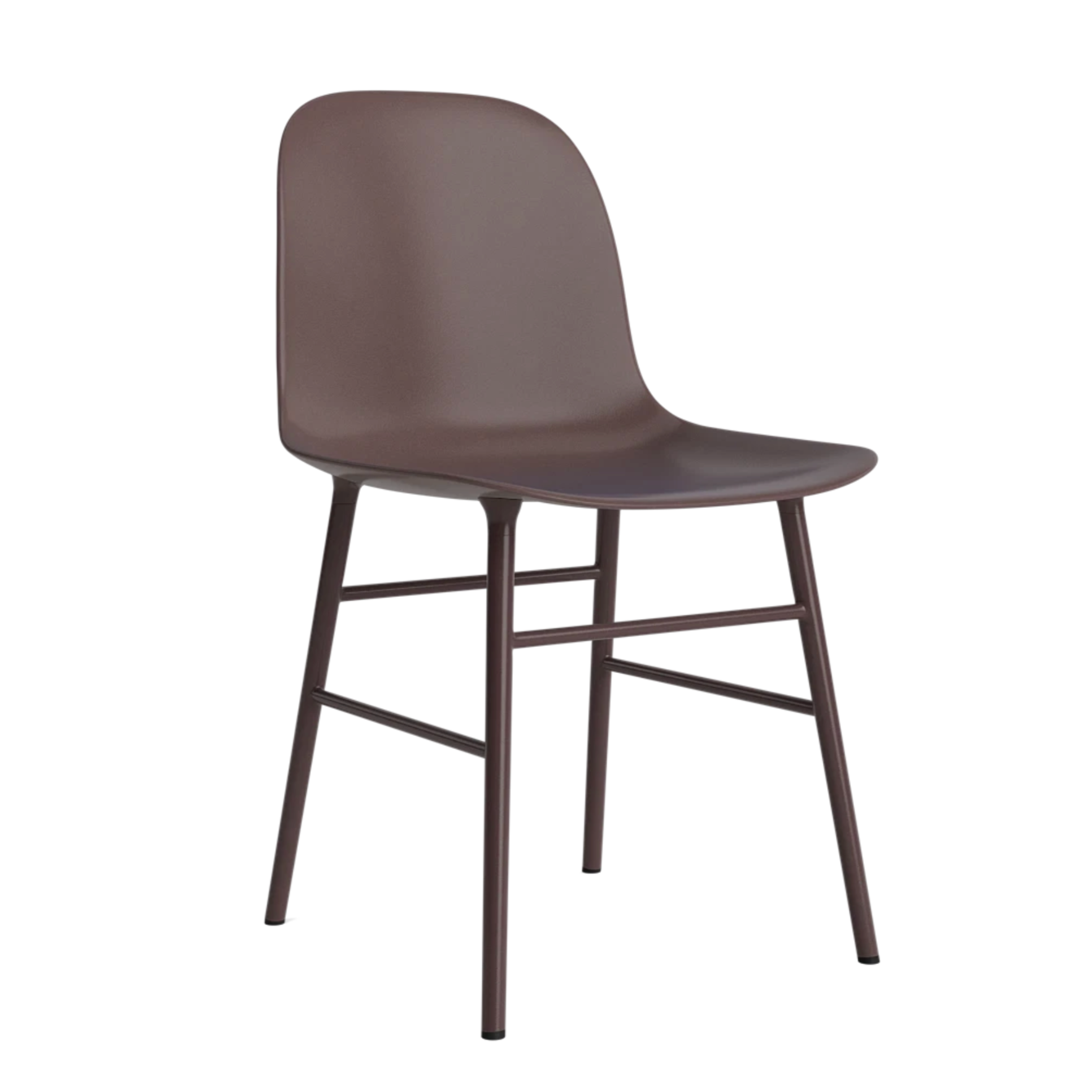 Form Chair - Steel