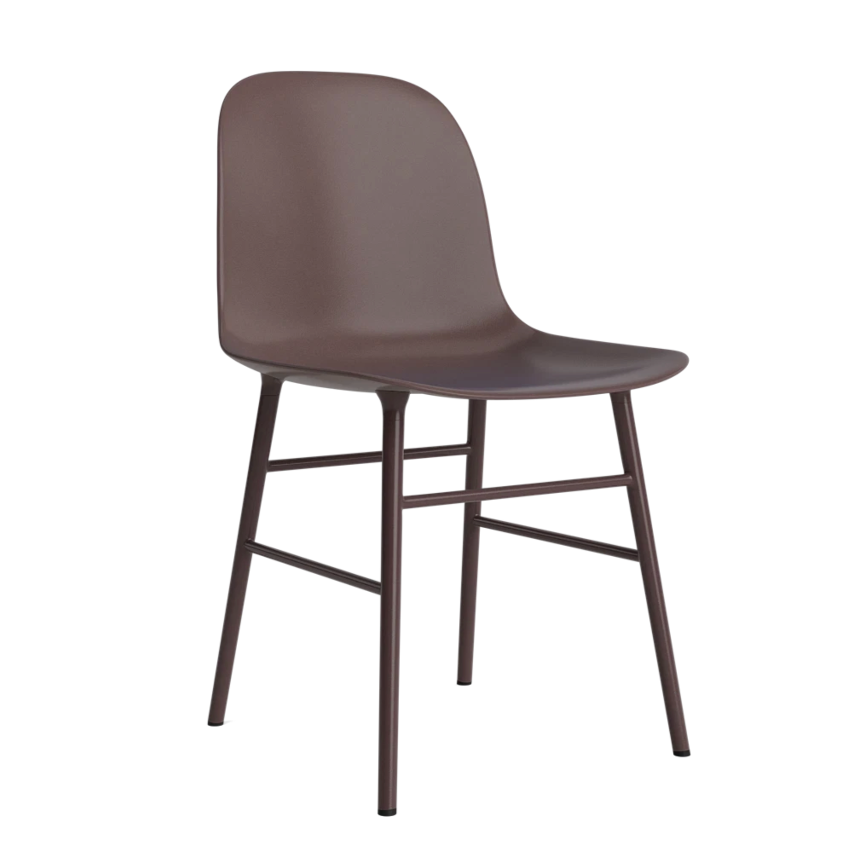 Form Chair - Stahl