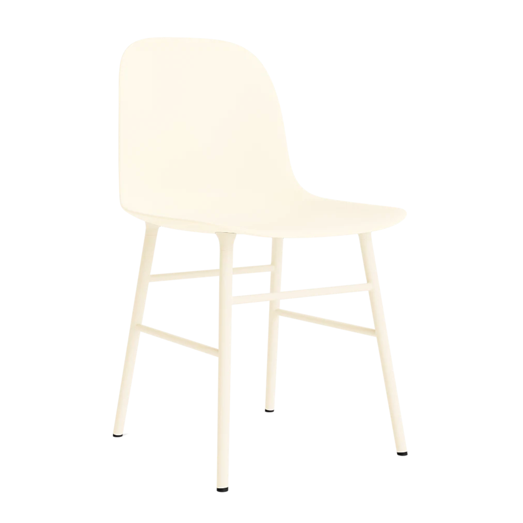 Form Chair - Steel