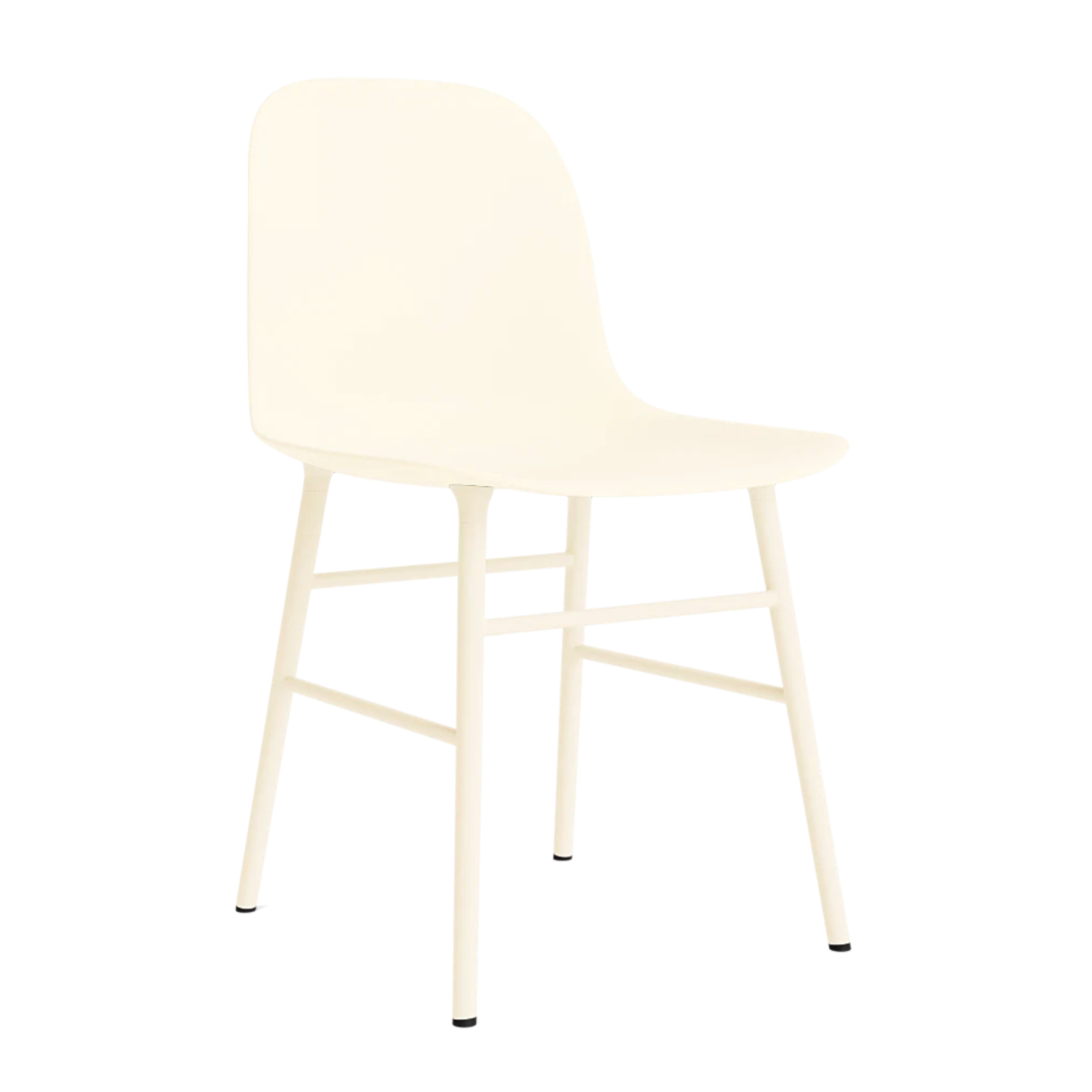 Form Chair - Stahl