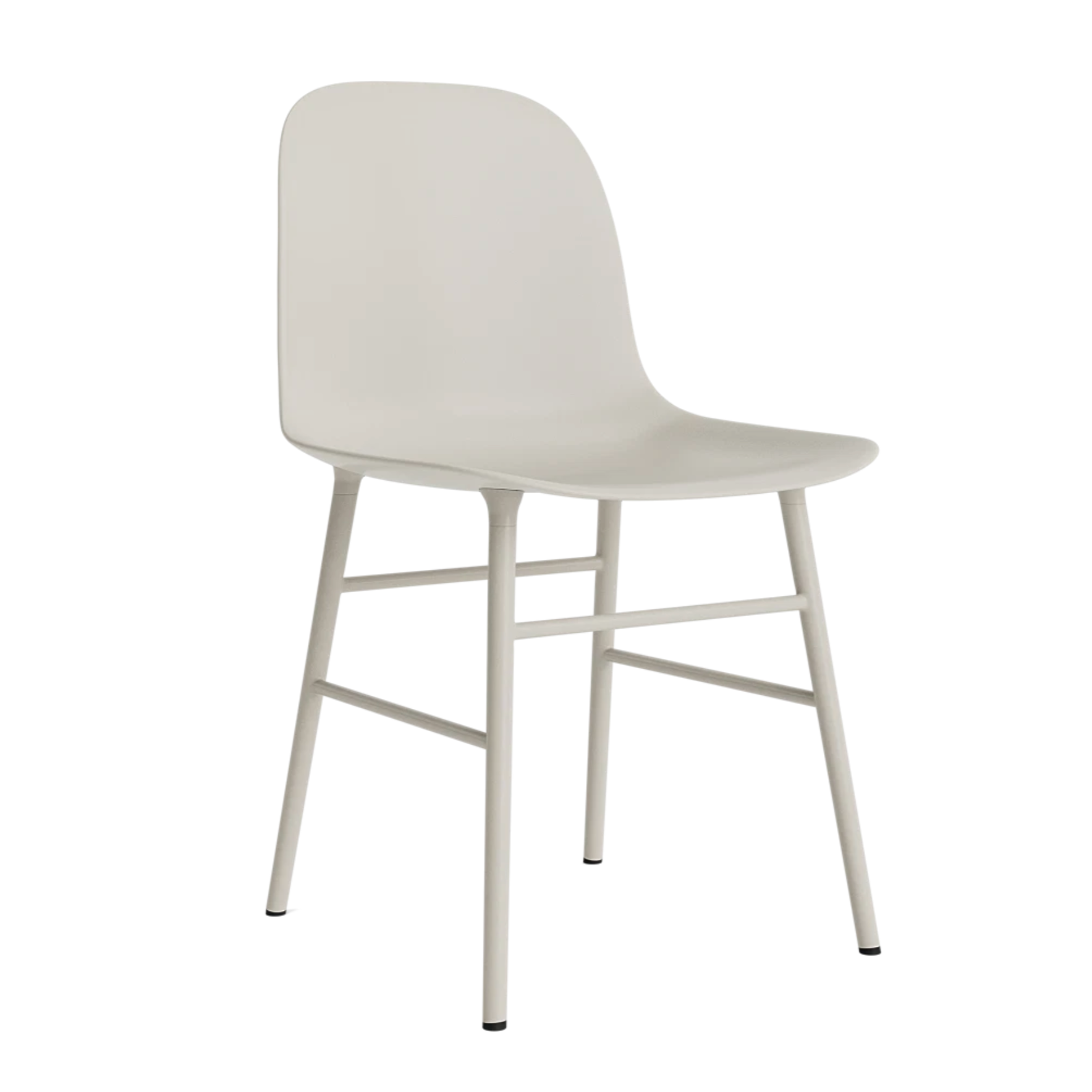Form Chair - Steel