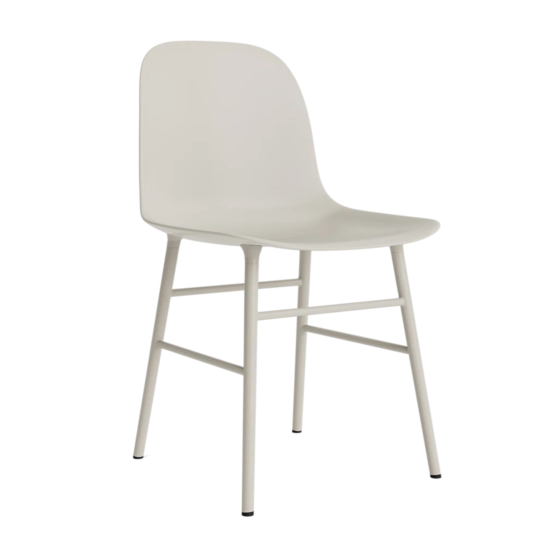 Form Chair - Stahl