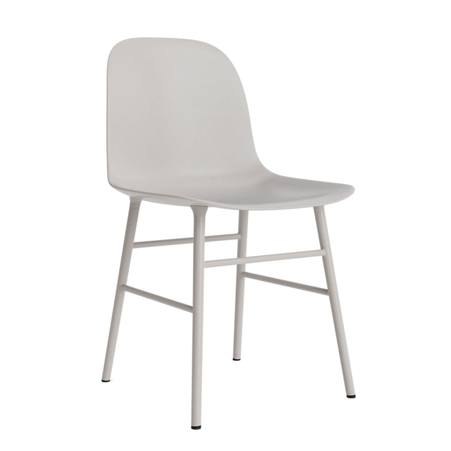 Form Chair - Steel